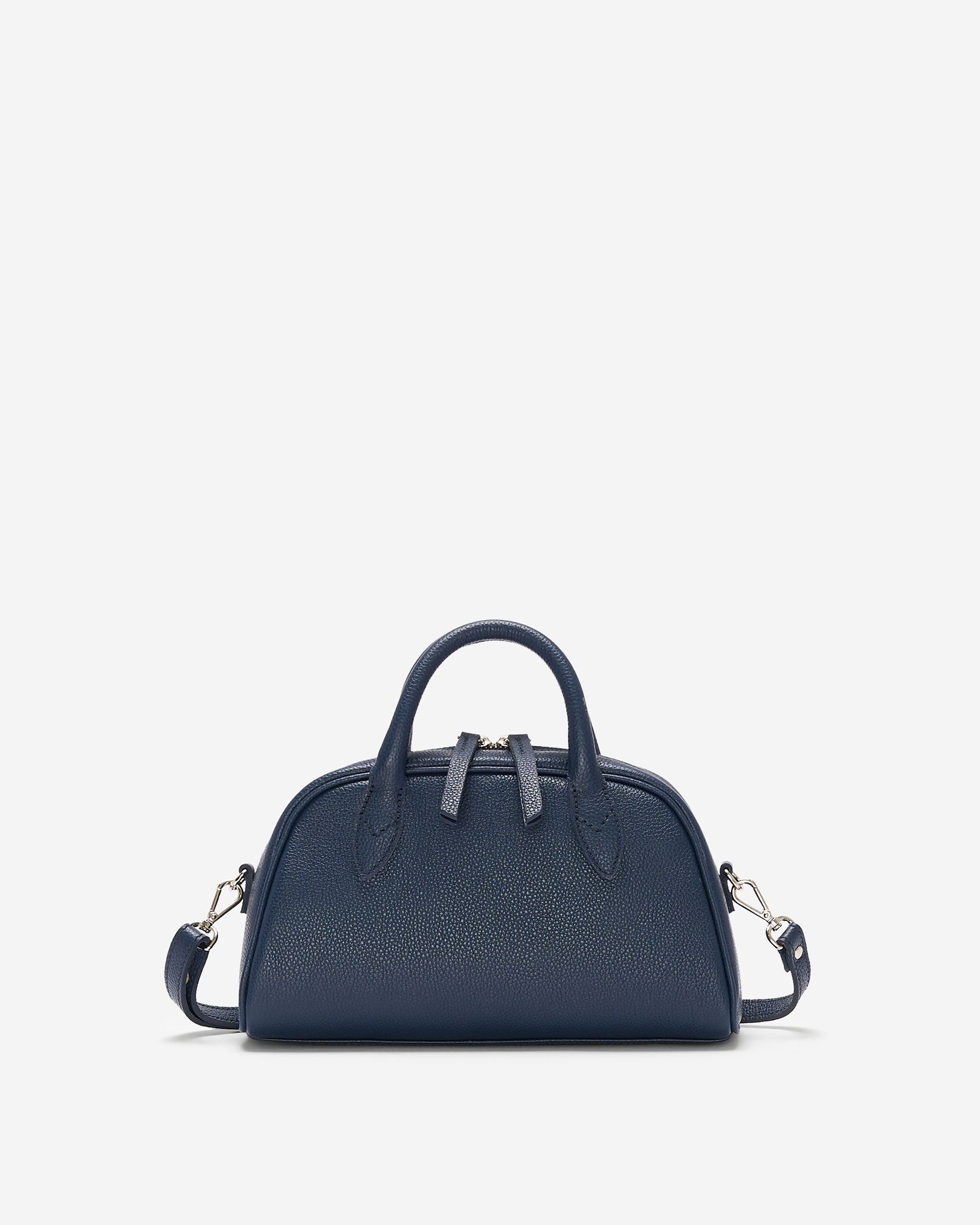 Mini Bowling Bag Cervino - Midnight Blue Mini Bowling Bag Cervino - Midnight Blue