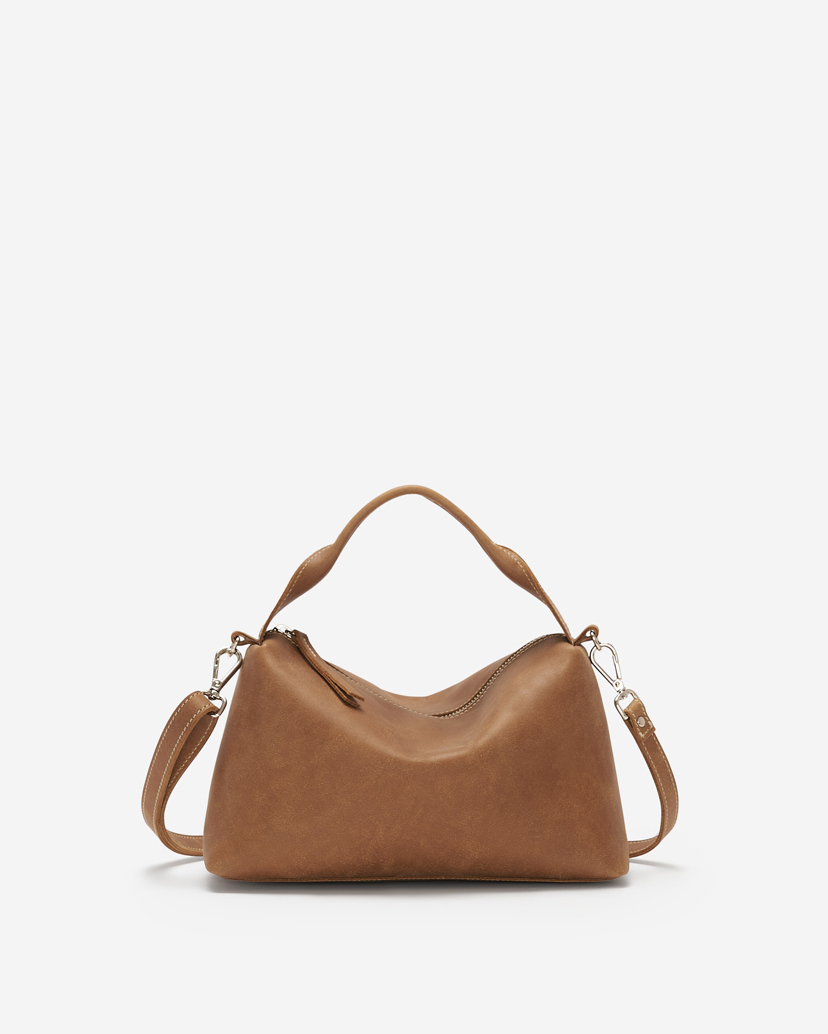 Riley Crossbody Tribe - Natural