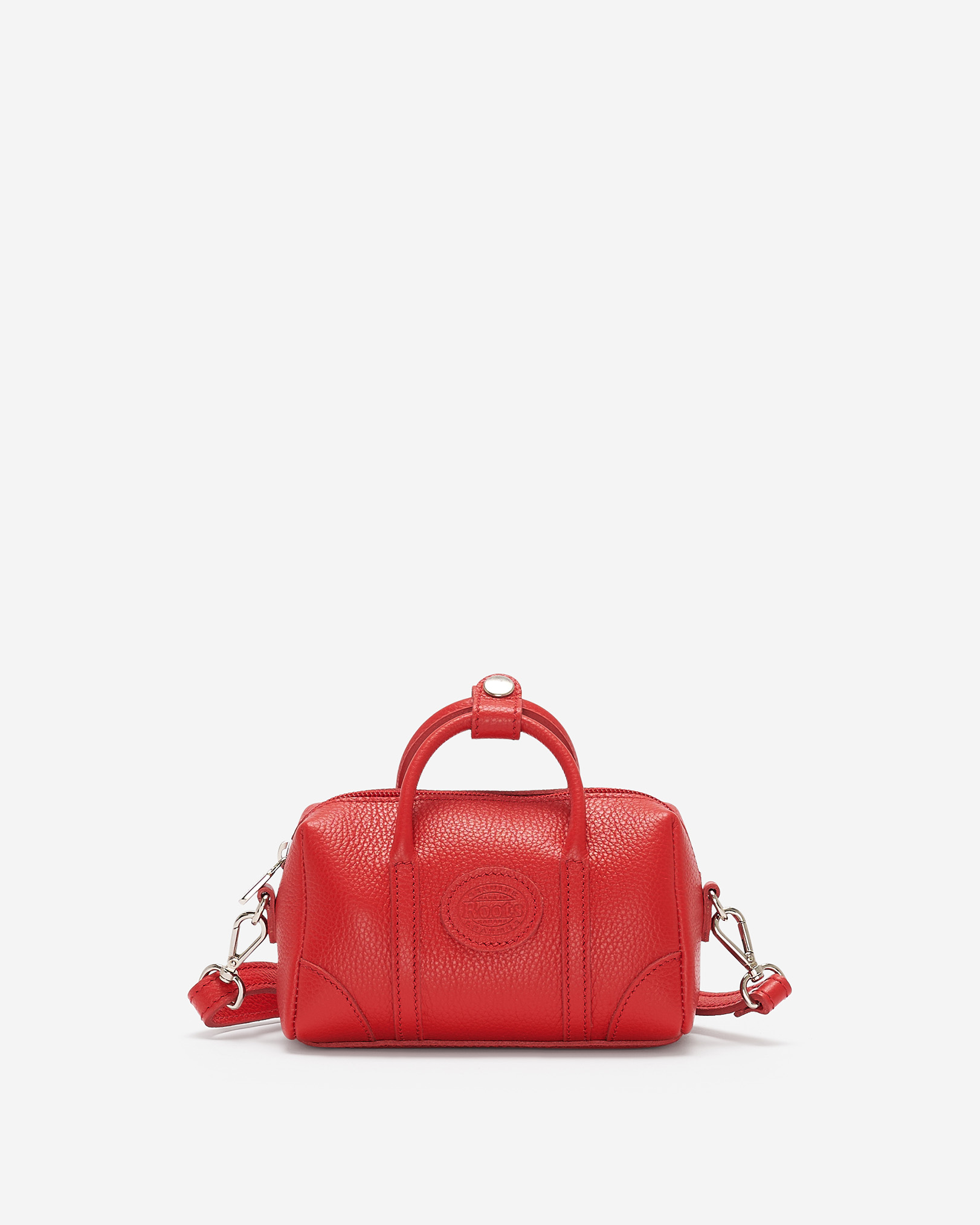 Micro Banff Crossbody Cervino - Canada Red