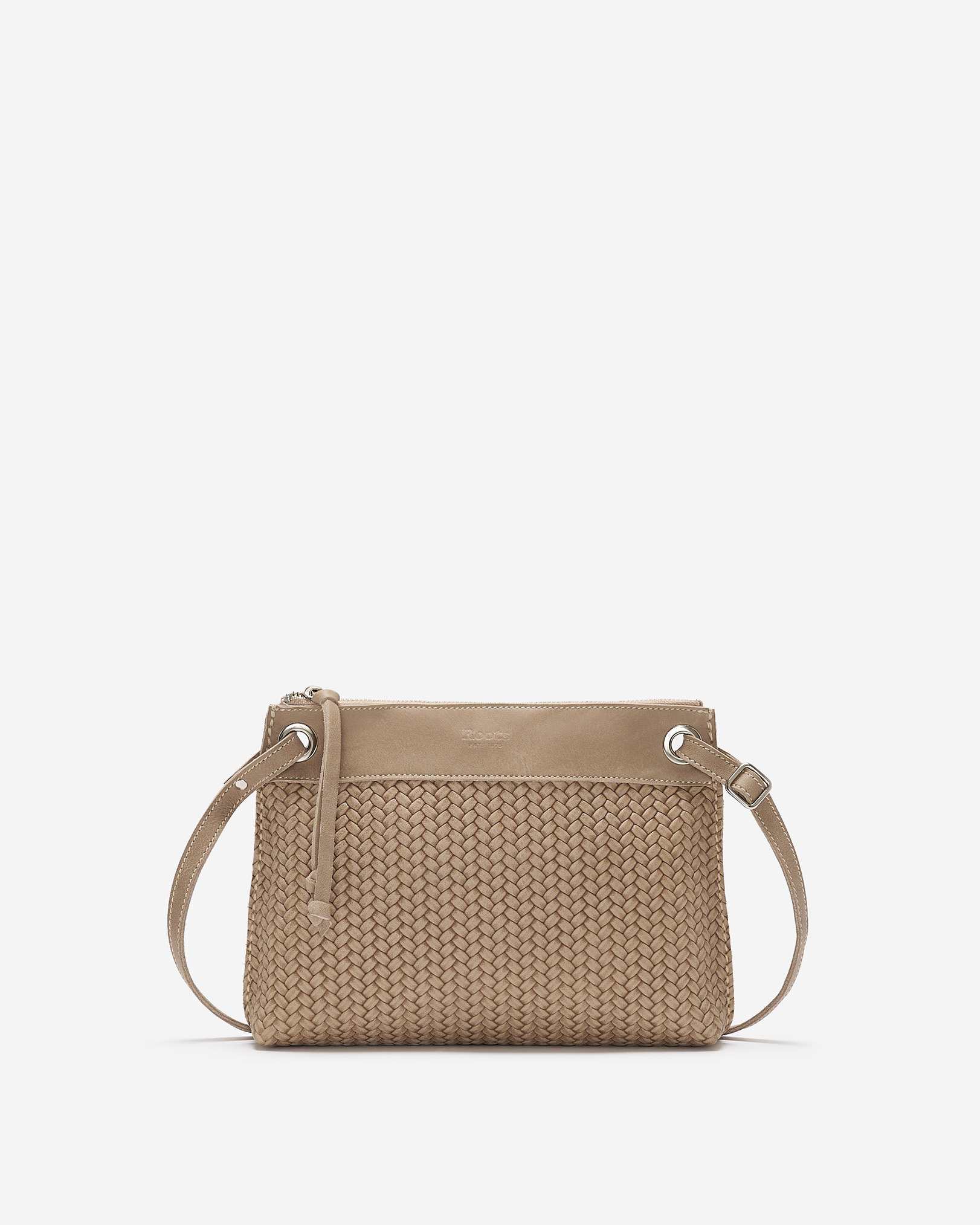 Edie Bag Woven - Sand Edie Bag Woven - Sand