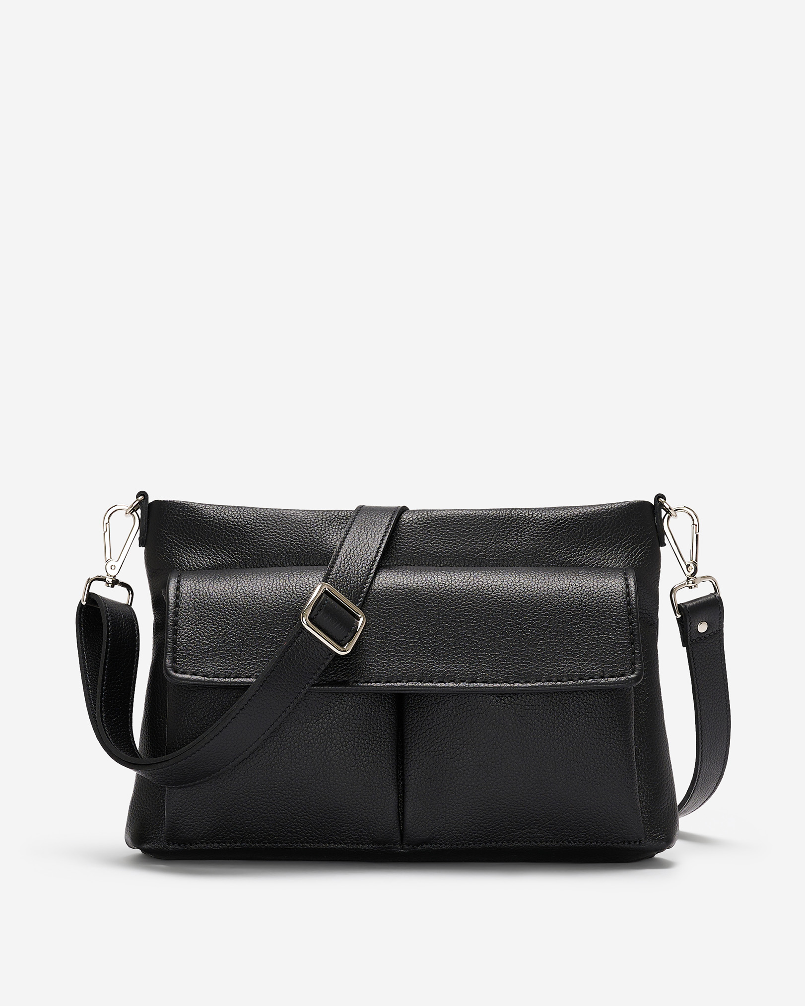 Villaggio Bag Cervino - Black Villaggio Bag Cervino - Black