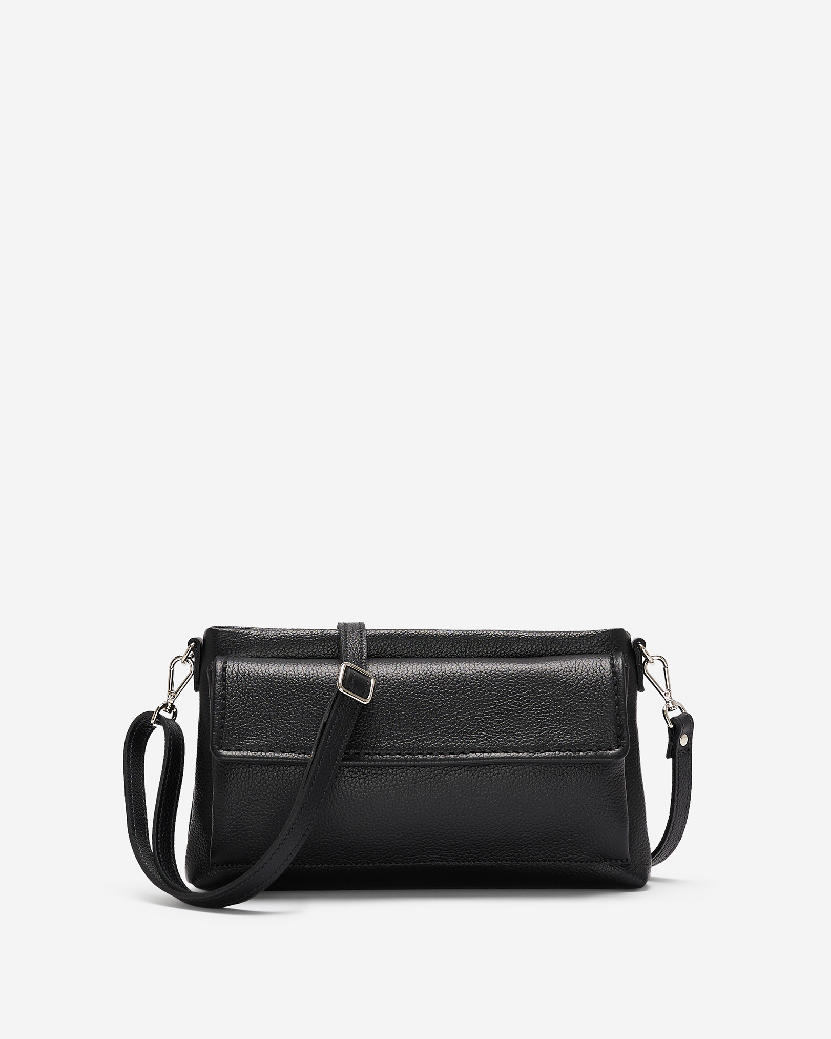 Small Villaggio Bag Cervino - Black Small Villaggio Bag Cervino - Black