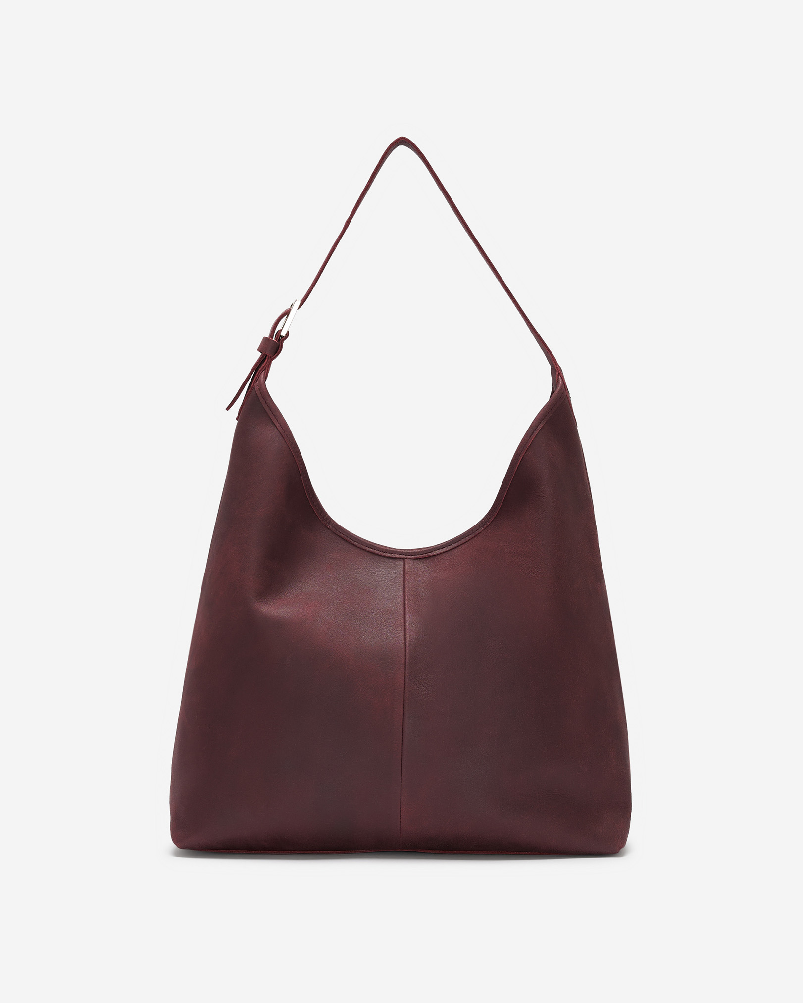 Carryall Shoulder Bag Tribe - Crimson