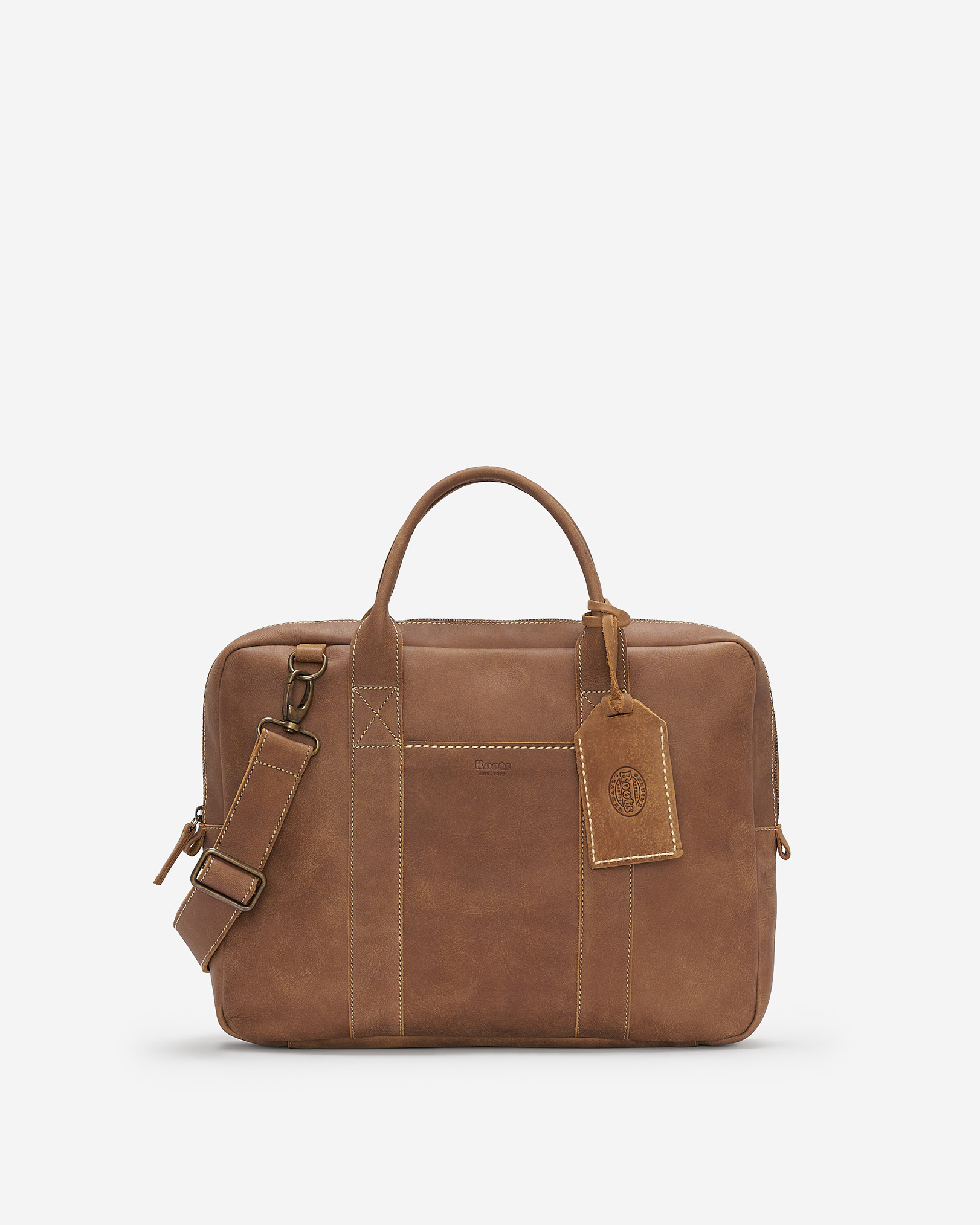 Wellington Laptop Bag Tribe - Natural Wellington Laptop Bag Tribe - Natural