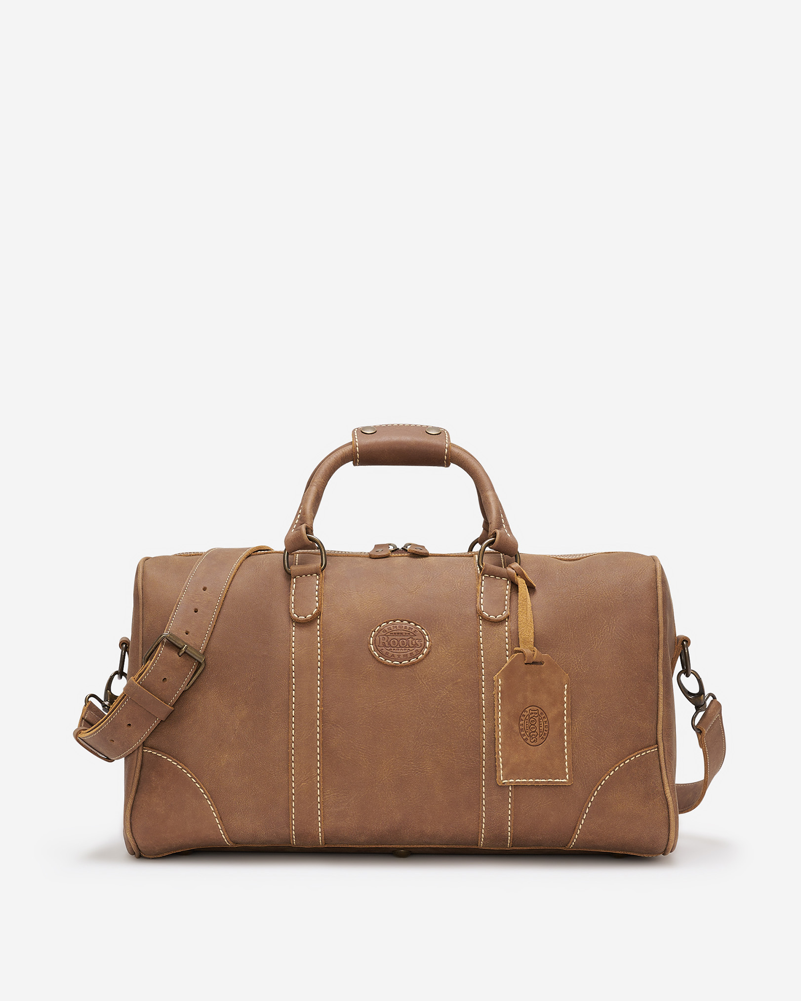 Small Banff Bag Tribe - Natural