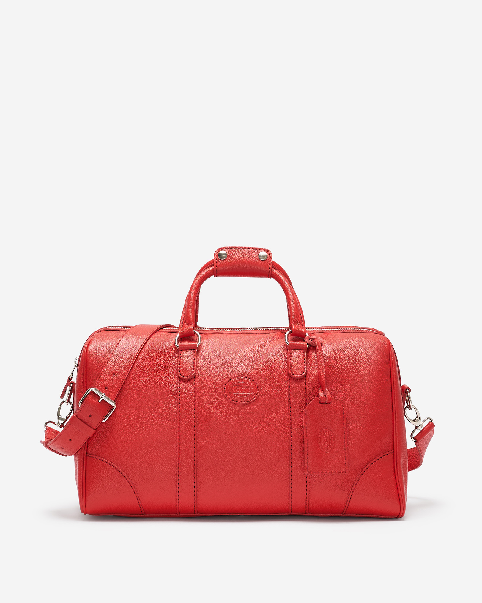 Small Banff Bag Cervino - Canada Red