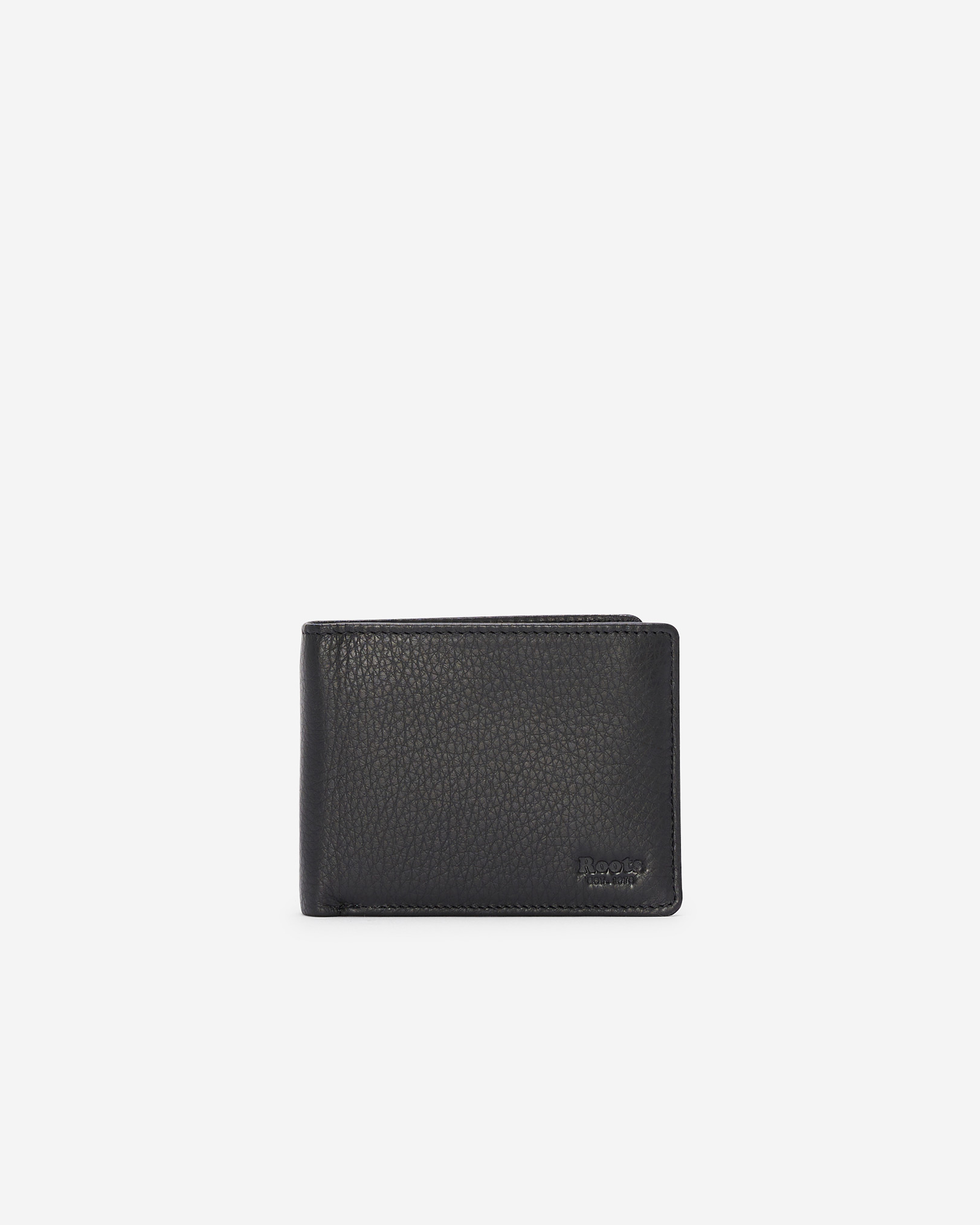 Slimfold Sideflap Prince - Black