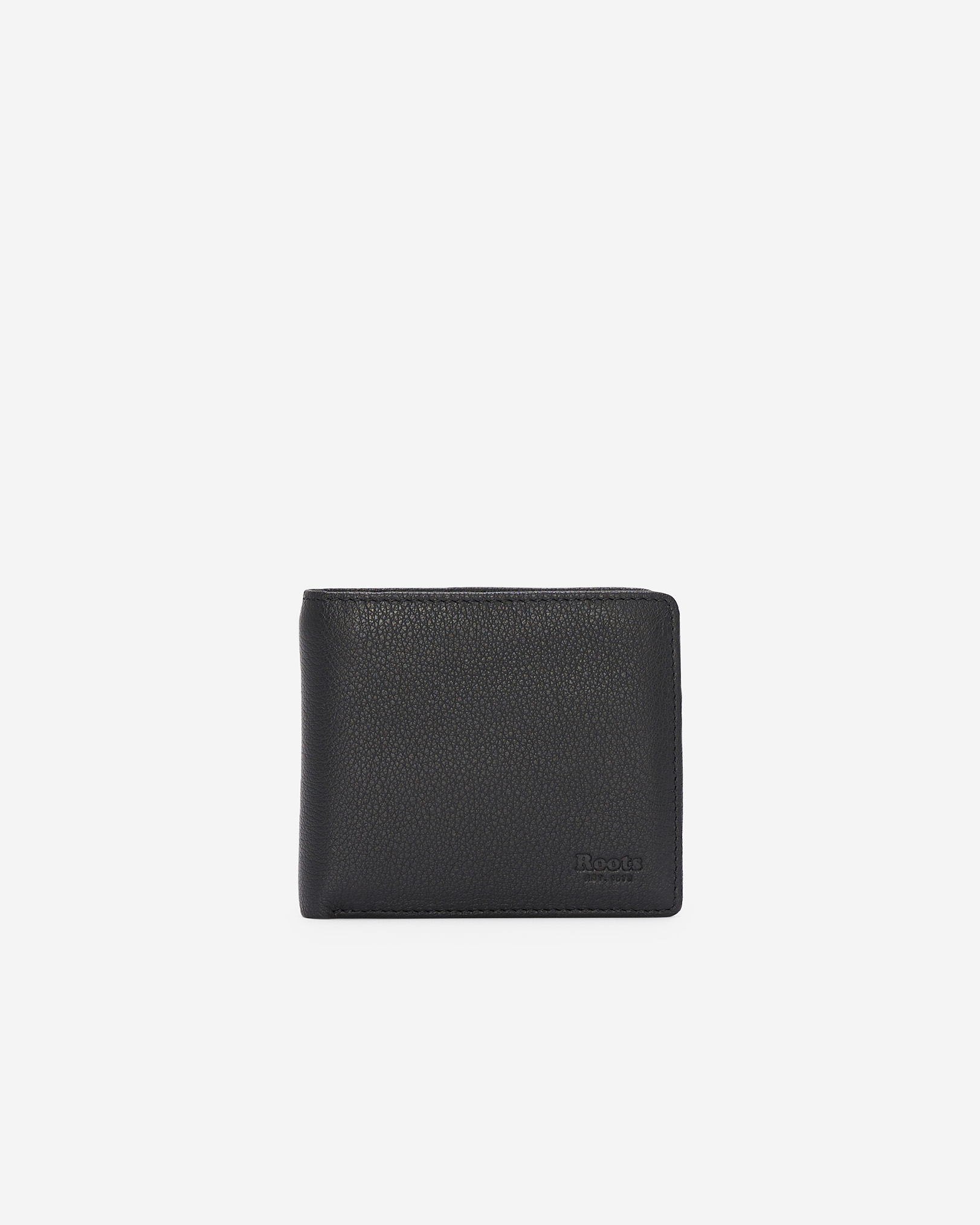 Slimfold With Coin Prince - Black