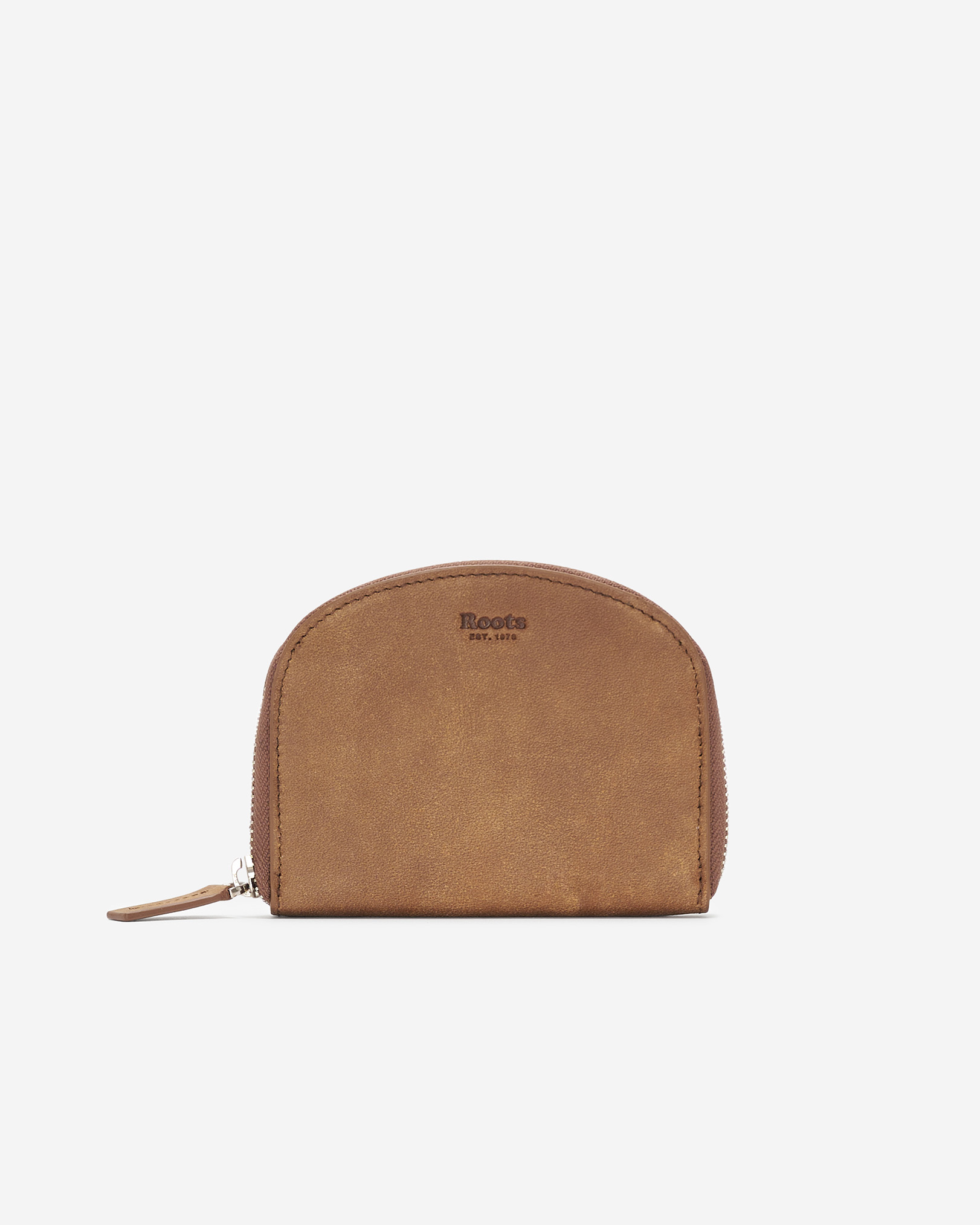 Half Moon Wallet Tribe - Natural