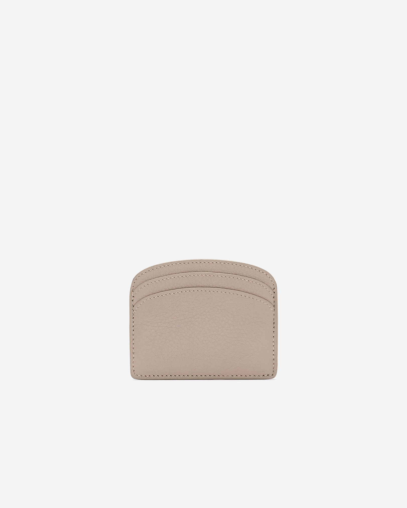 Half Moon Card Holder Cloud Half Moon Card Holder Cloud