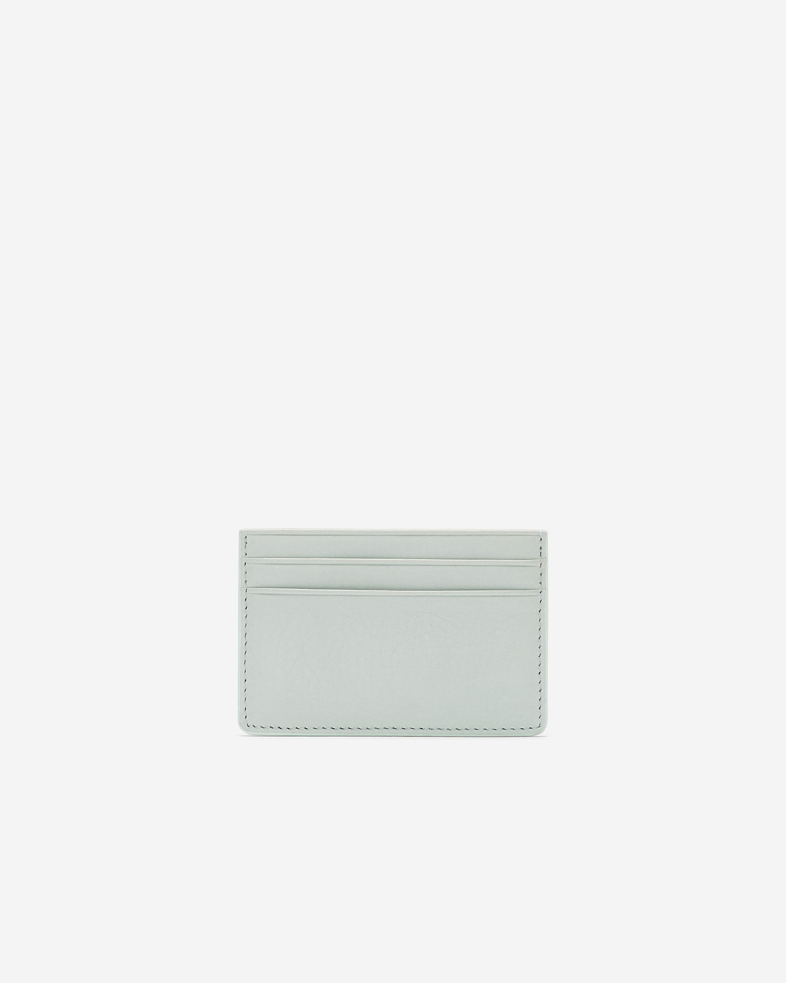 Card Holder Cloud - Pale Aqua