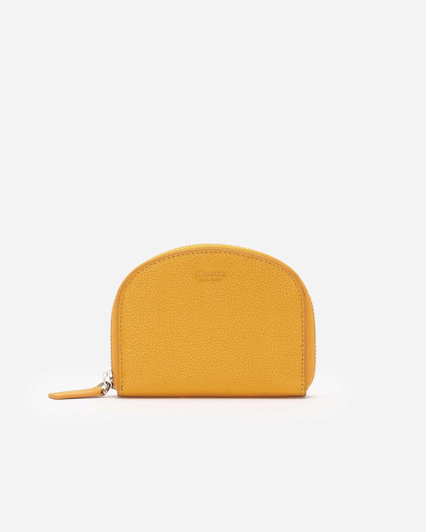 Half Moon Wallet Cervino - Sunflower