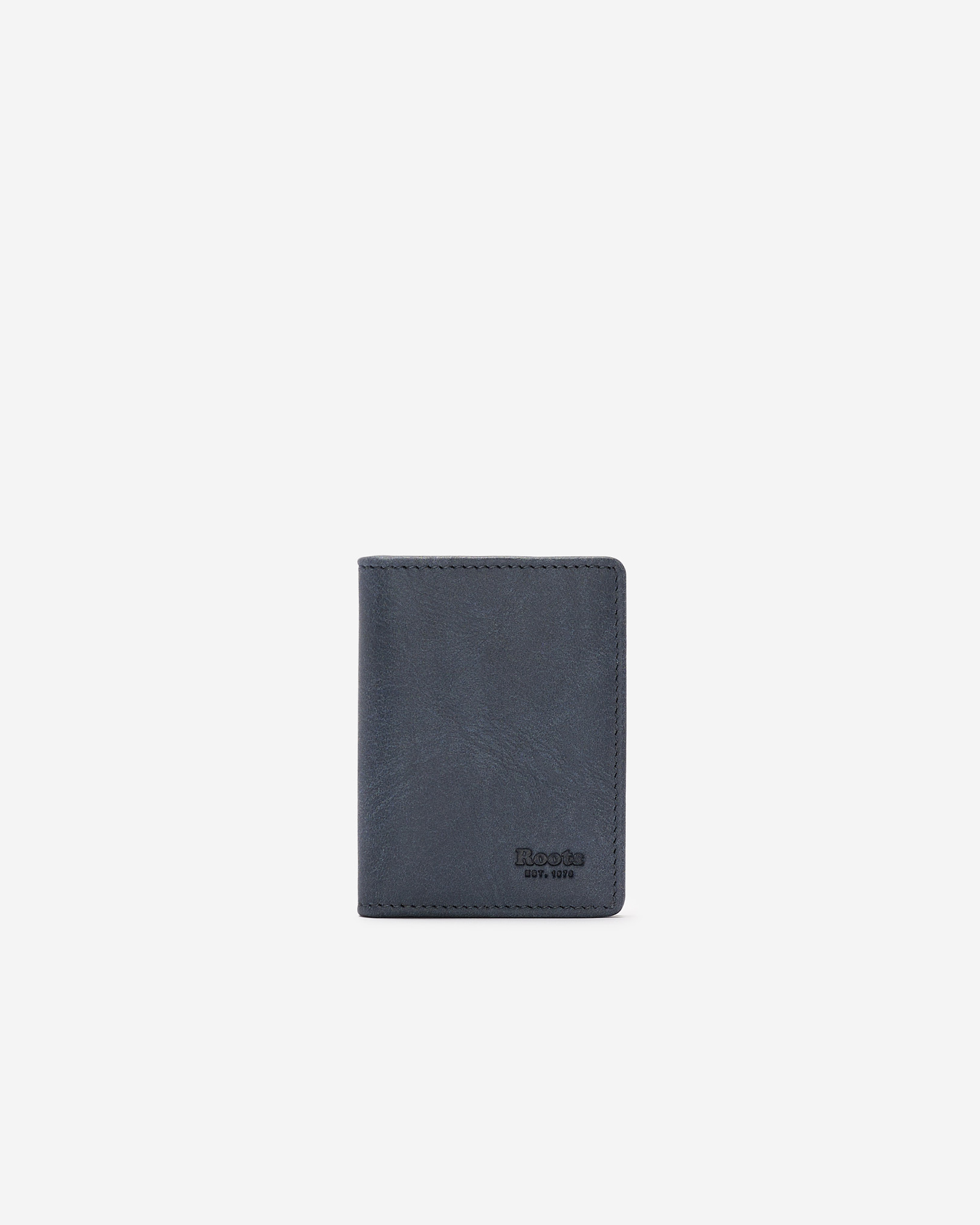 Card Case With ID Tribe - Dark Navy