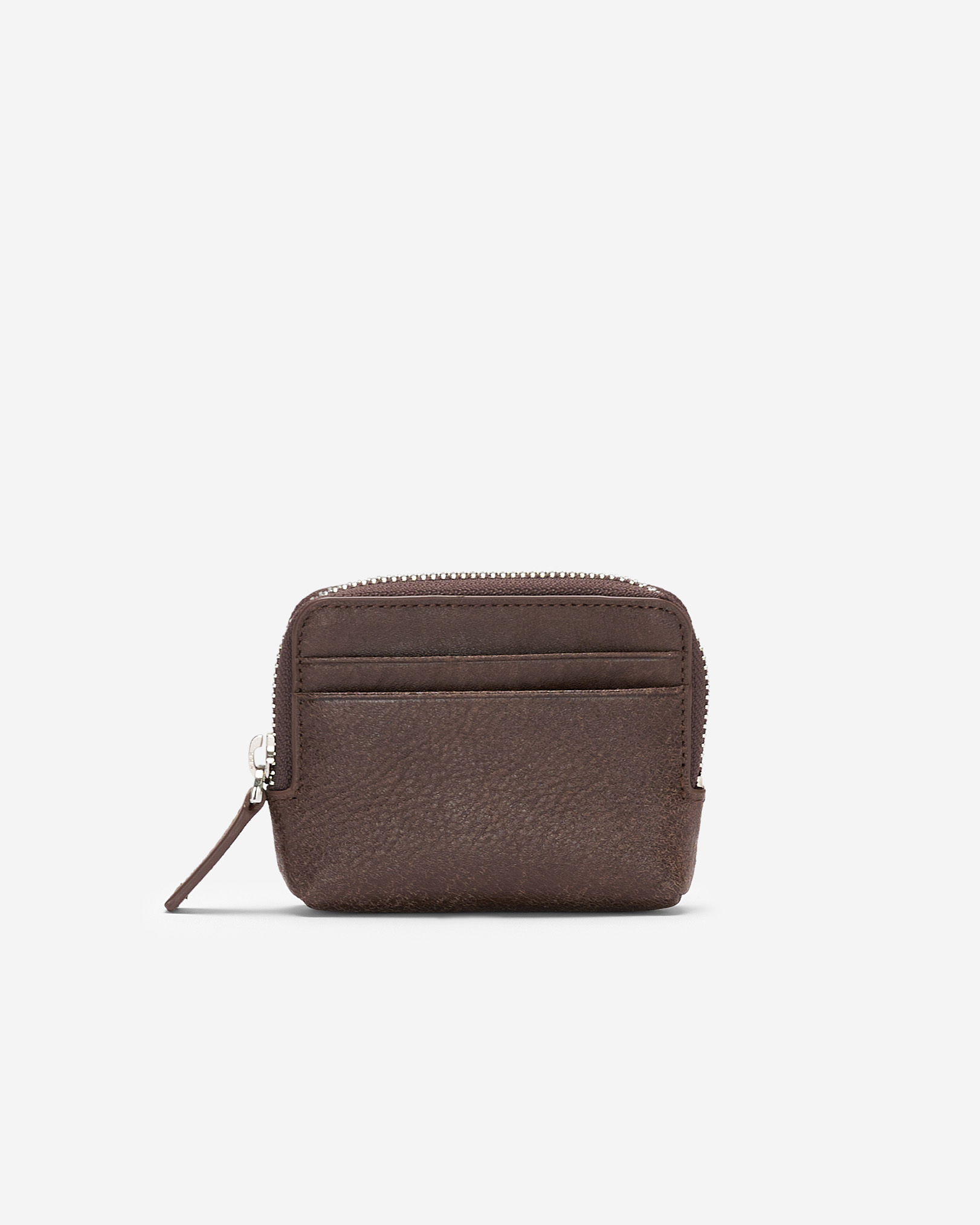 Zip Card Pouch Tribe - Chocolate Zip Card Pouch Tribe - Chocolate