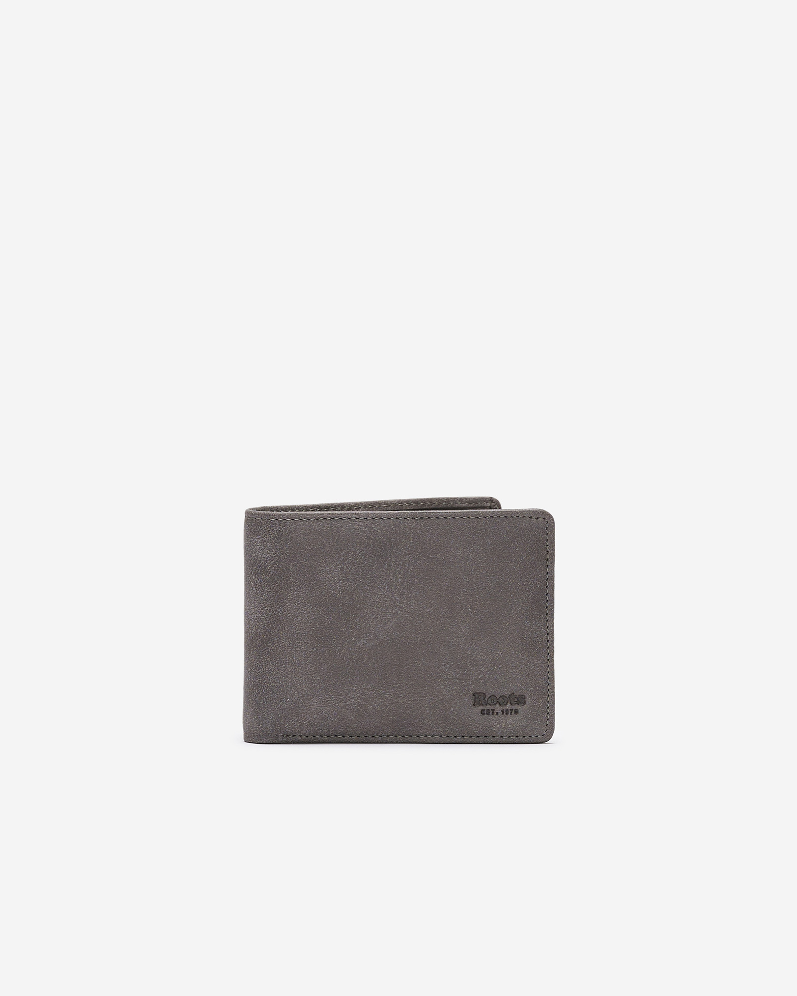 Slimfold Sideflap Tribe - Charcoal Slimfold Sideflap Tribe - Charcoal