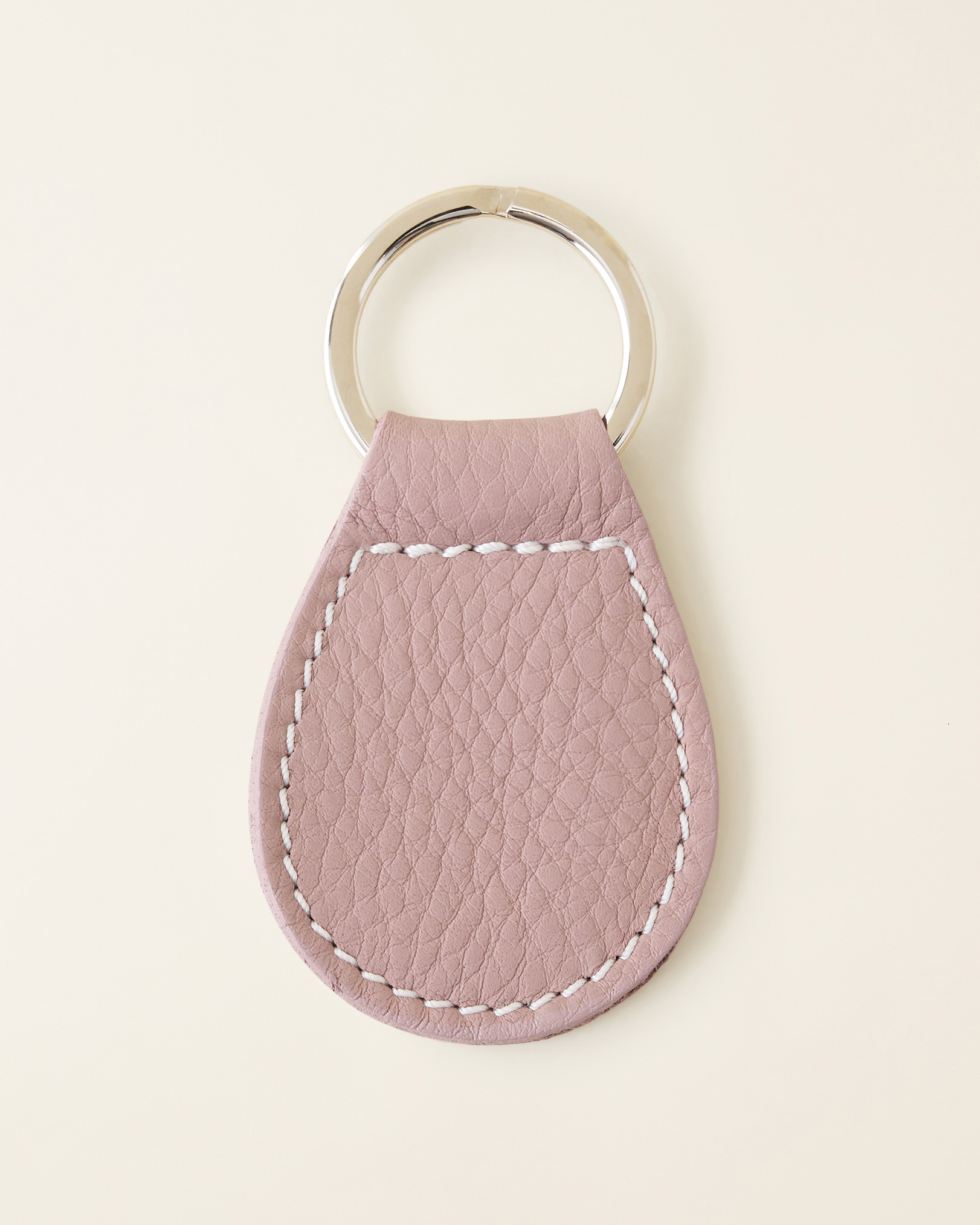 Upcycle Key Ring Cloud - Elderberry Upcycle Key Ring Cloud - Elderberry
