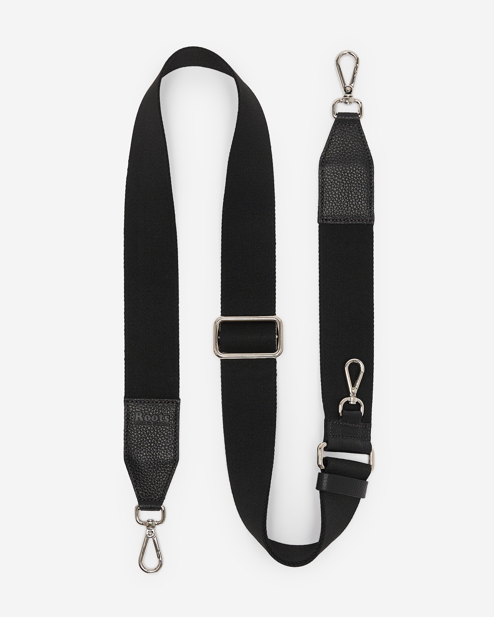 Modular Strap Cervino - Black Modular Strap Cervino - Black
