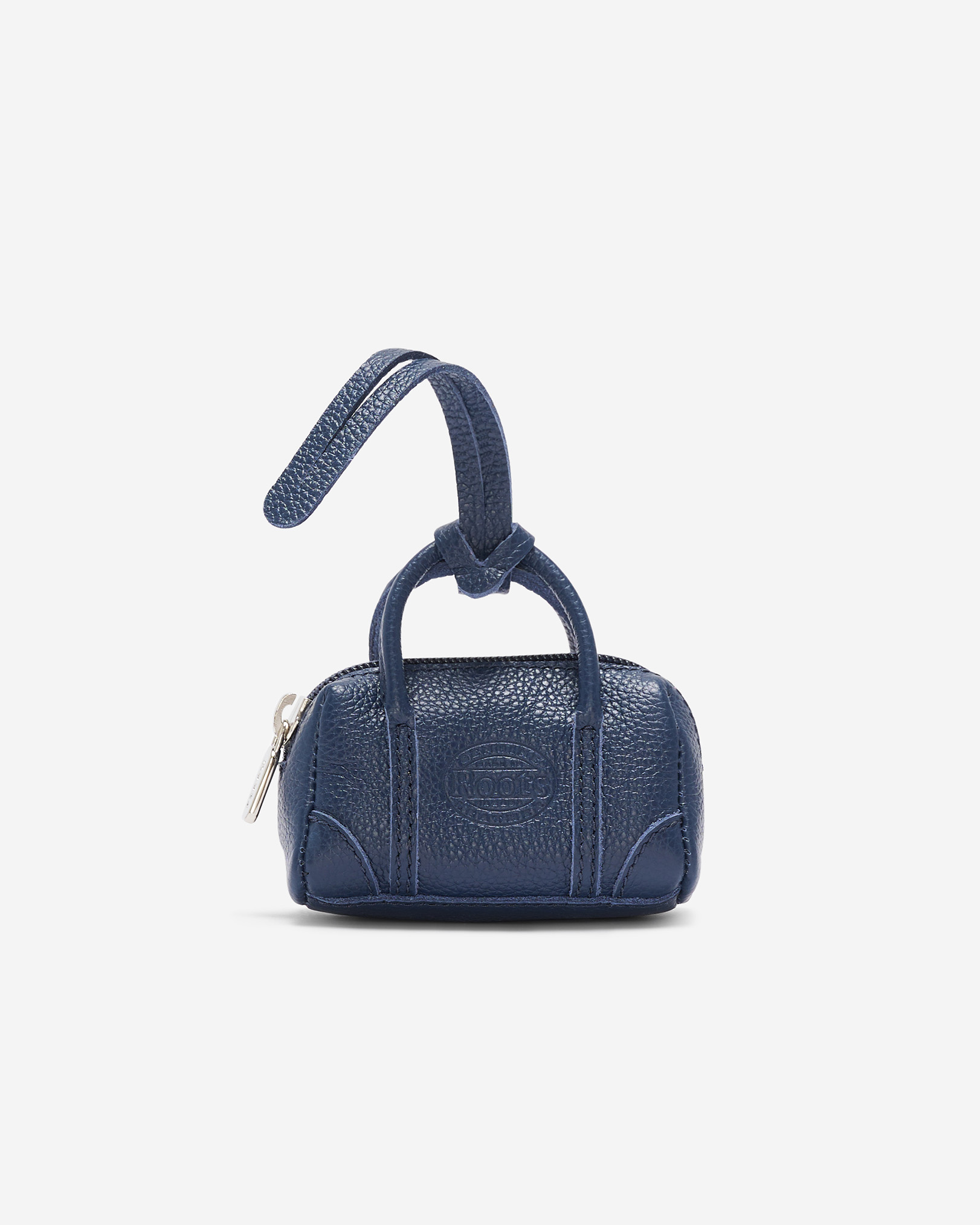 Upcycle Banff Bag Charm Cervino - Midnight Blue