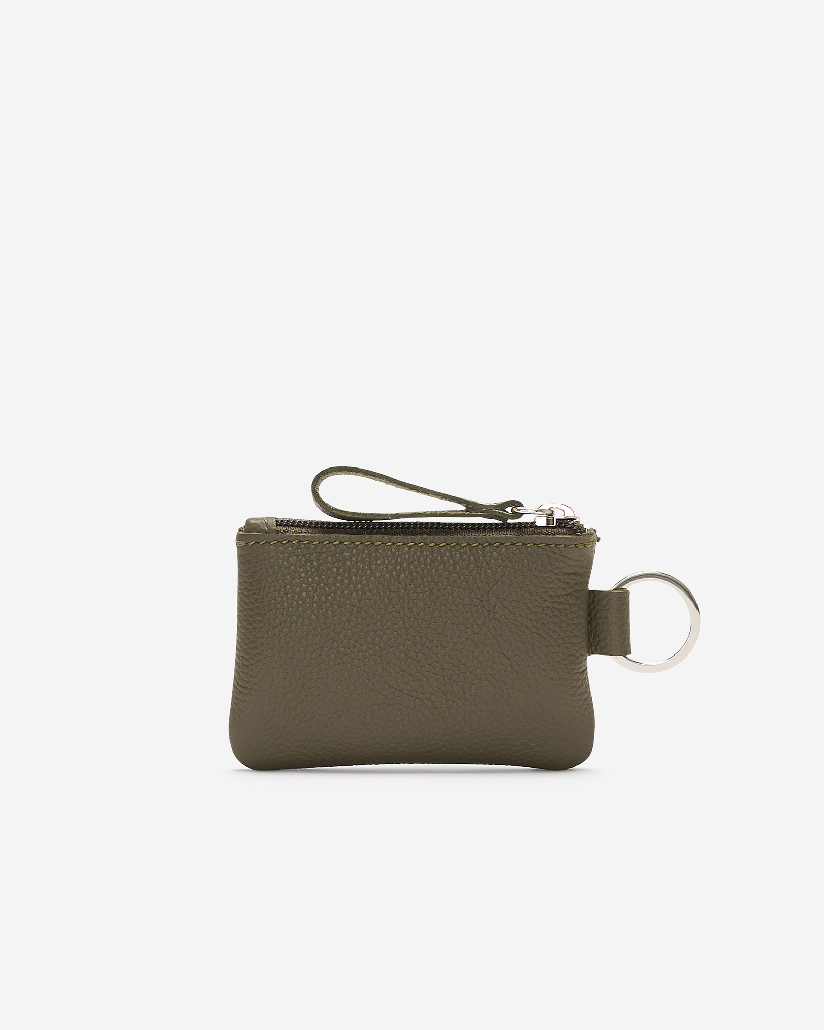 Top Zip Pouch Cervino - Capers