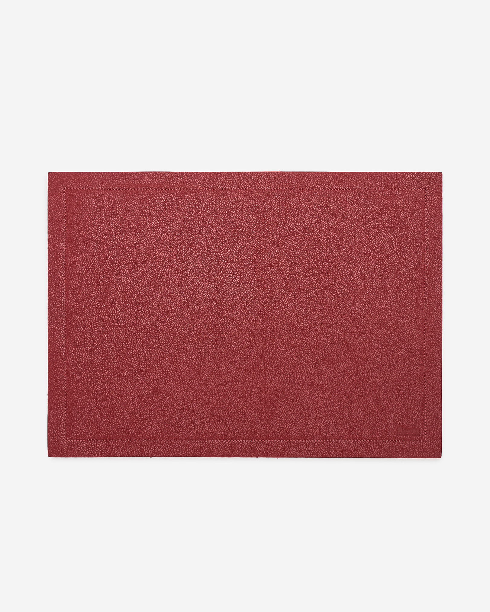 Leather Placemat Cervino