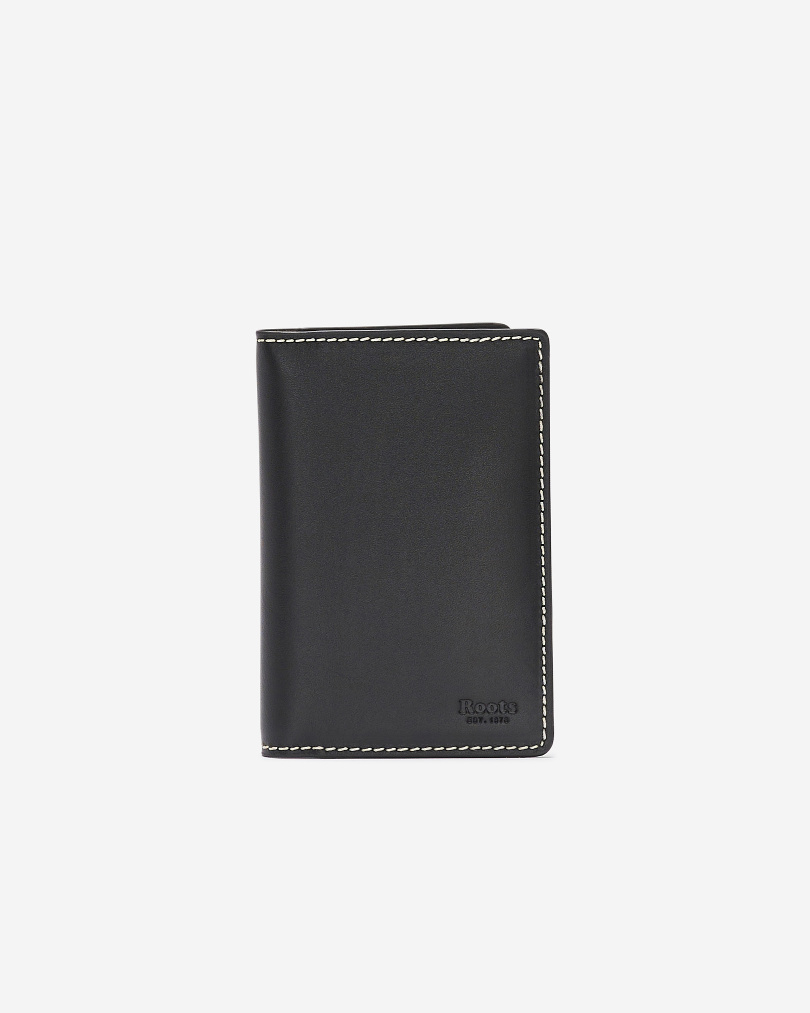 Oxford Passport Holder - Black Oxford Passport Holder - Black