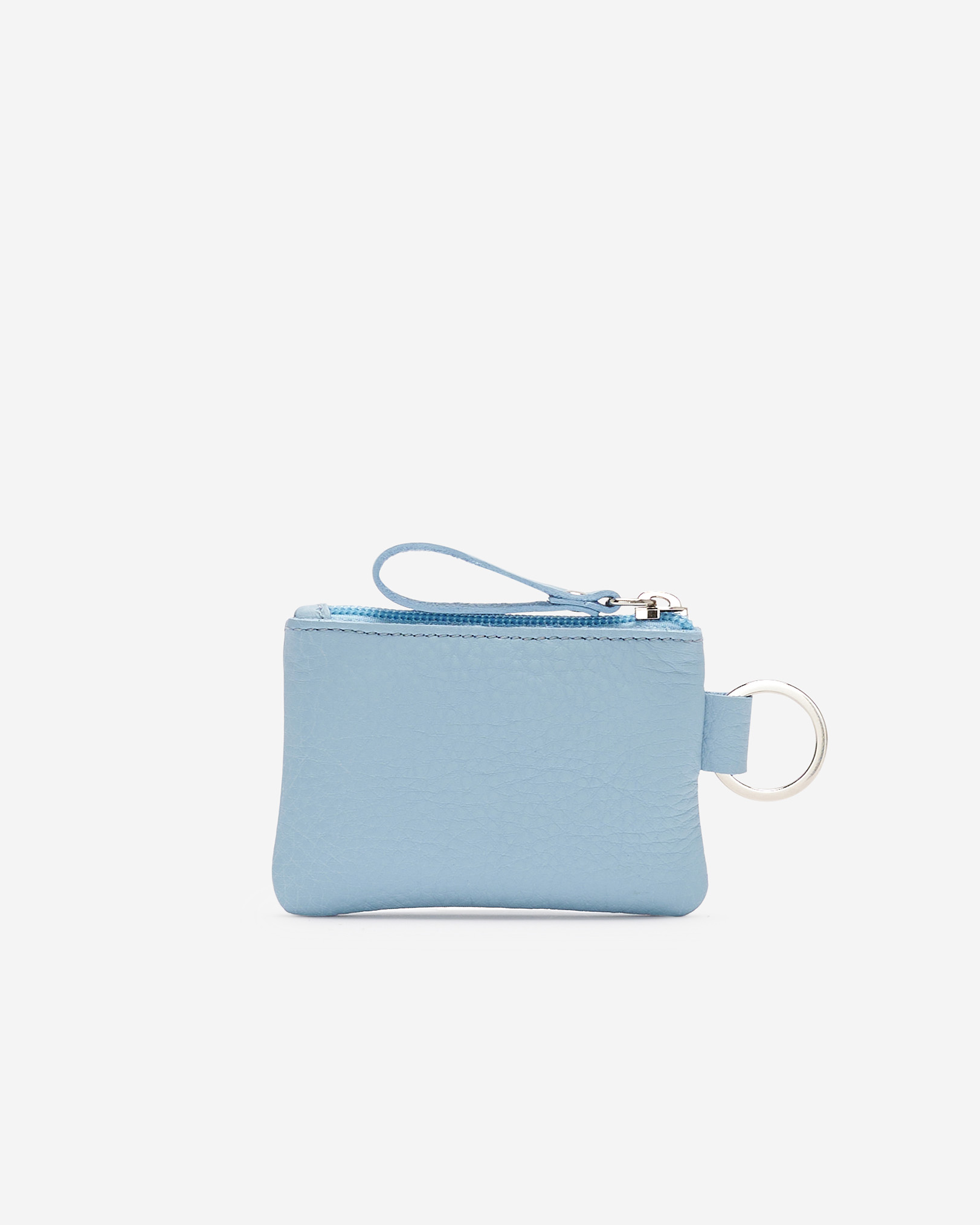 Top Zip Pouch Cloud - Ice Blue Top Zip Pouch Cloud - Ice Blue