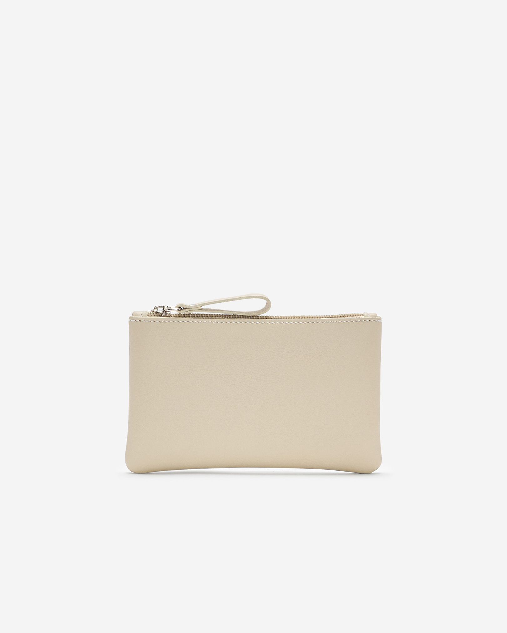 Medium Zip Pouch Cloud - Bone White Medium Zip Pouch Cloud - Bone White
