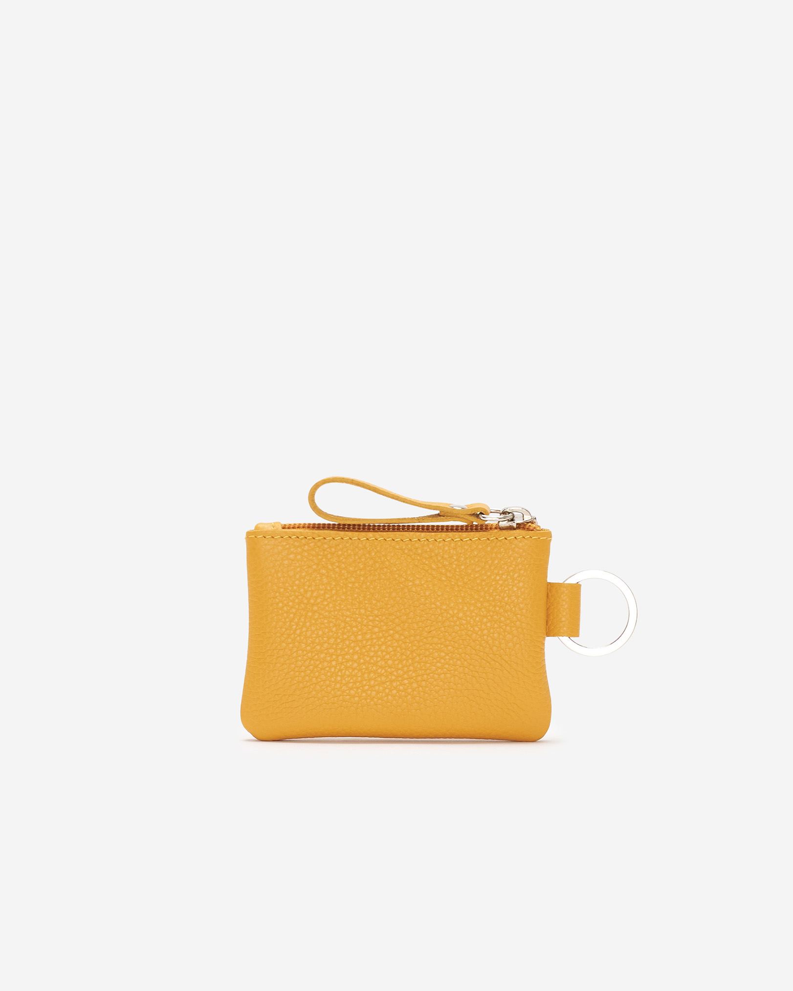 Top Zip Pouch Cervino - Sunflower