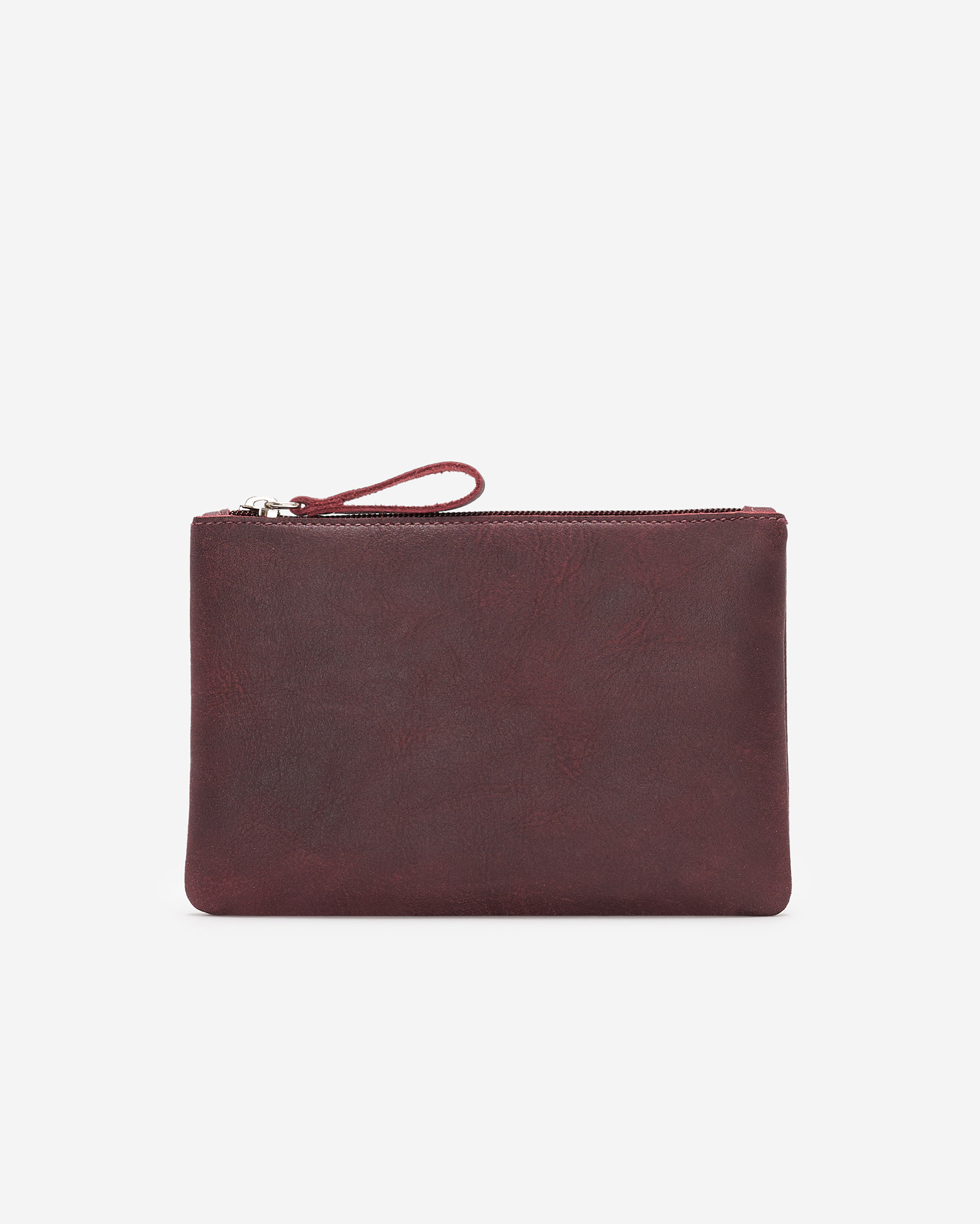 Large Zip Pouch Tribe - Crimson Large Zip Pouch Tribe - Crimson