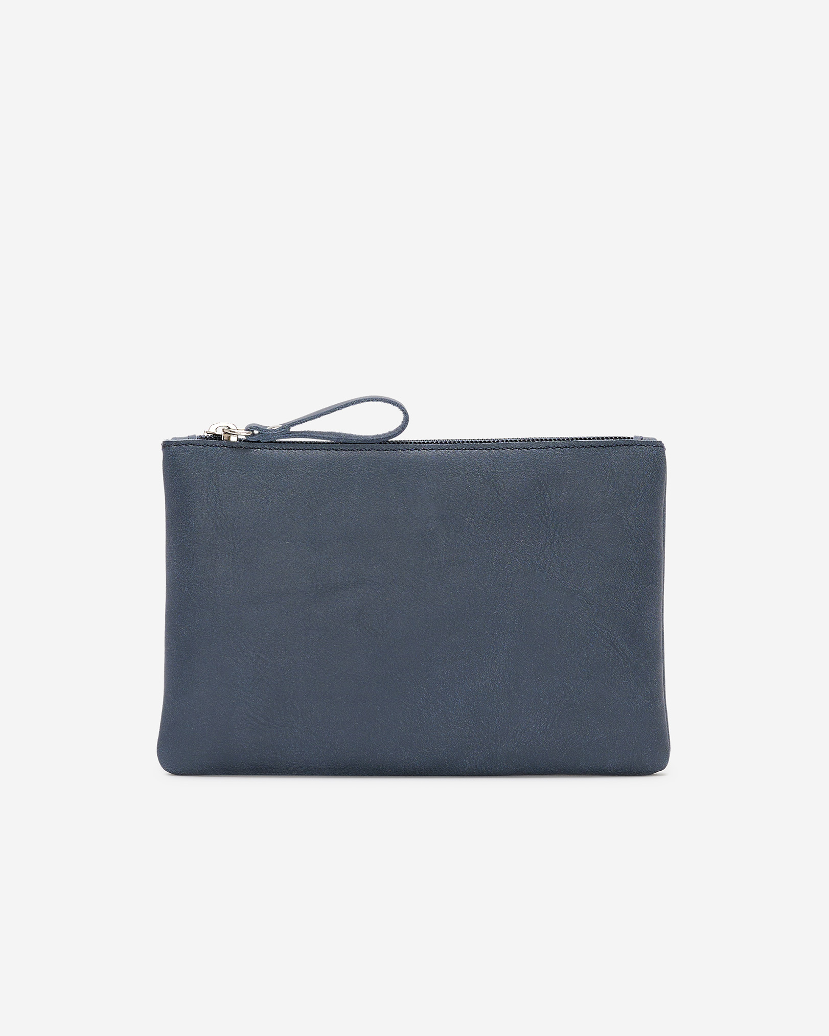 Large Zip Pouch Tribe - Dark Navy Large Zip Pouch Tribe - Dark Navy