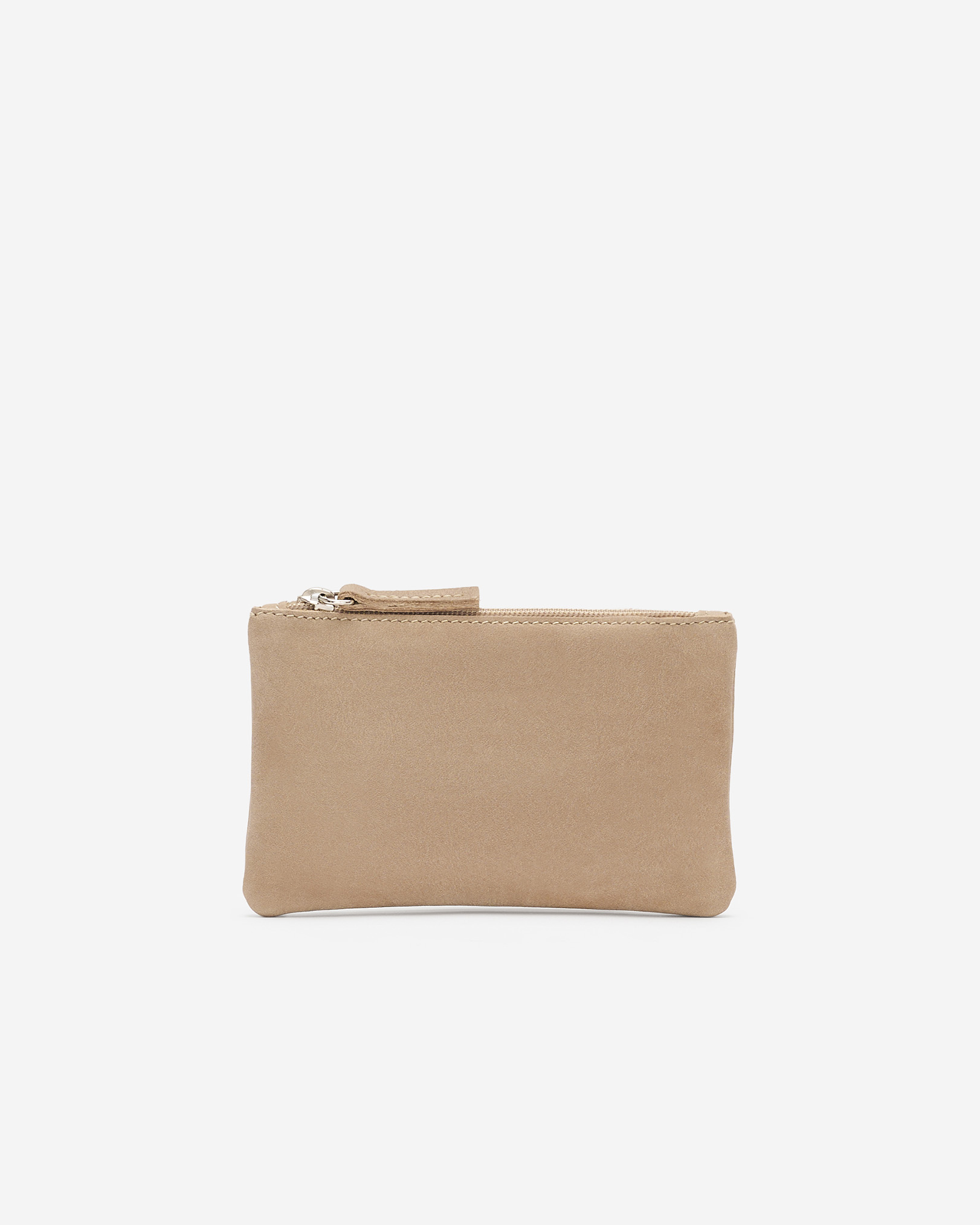 Medium Zip Pouch Tribe - Sand Medium Zip Pouch Tribe - Sand