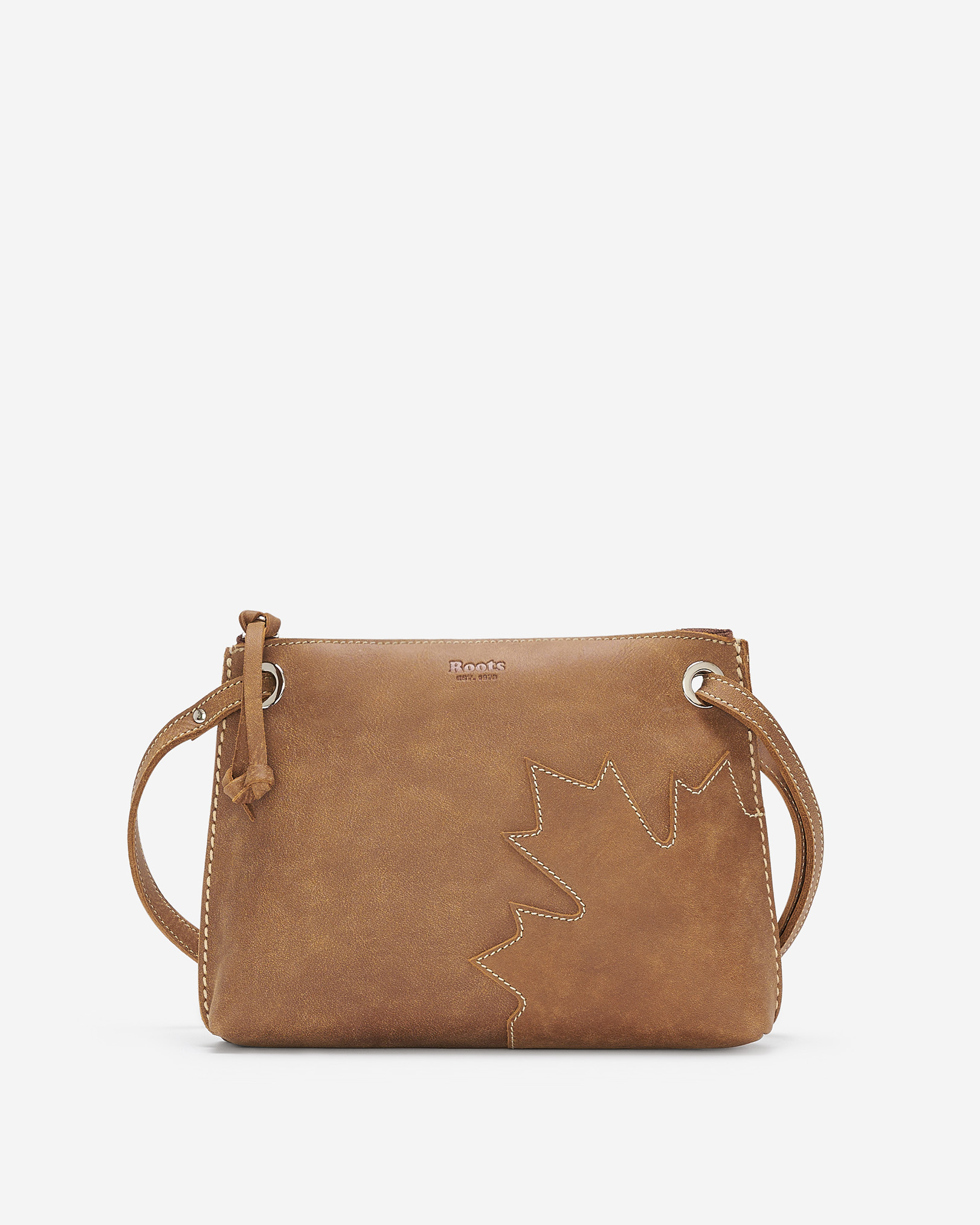 Maple Leaf Edie Bag Tribe - Natural