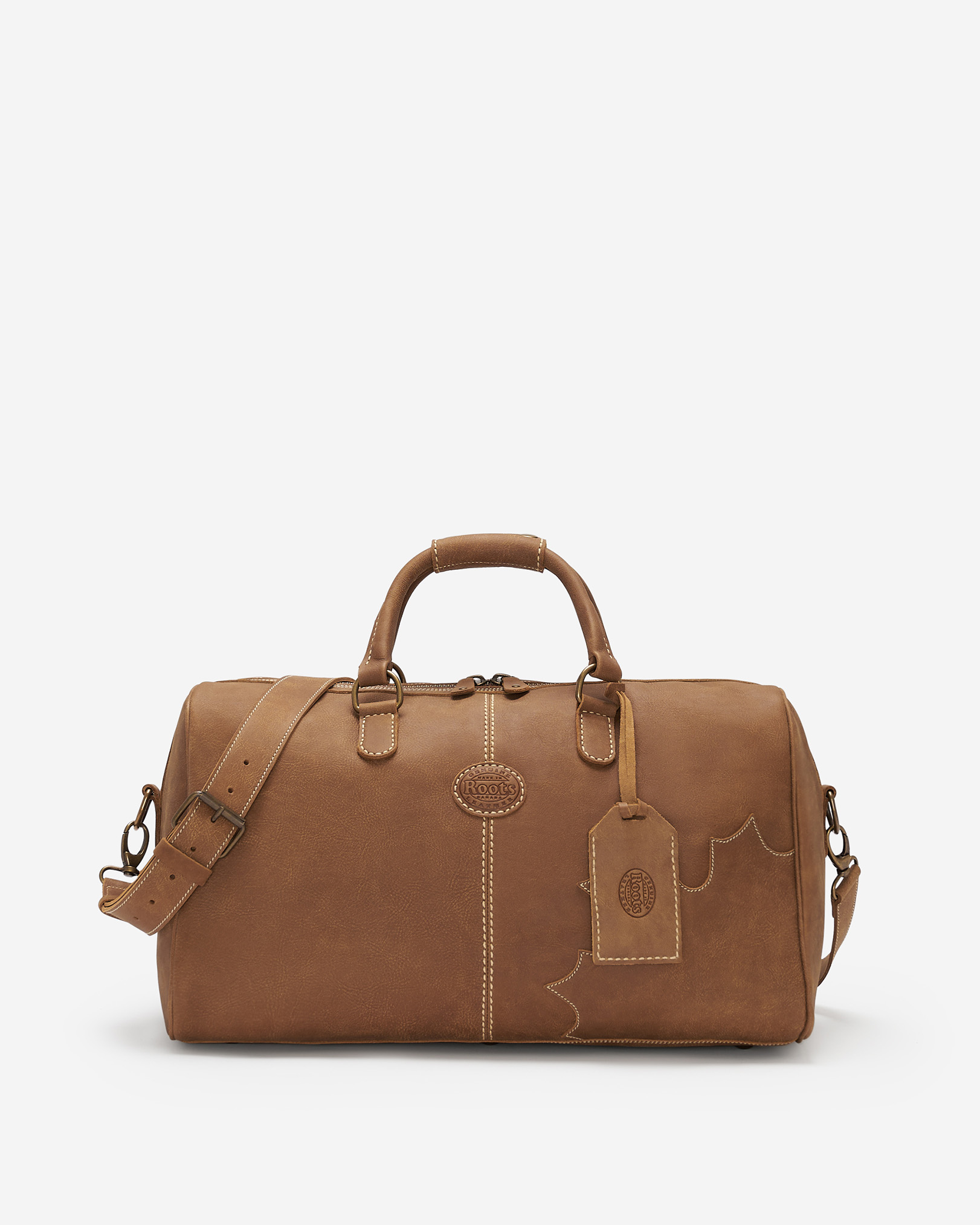 Maple Leaf Small Banff Bag