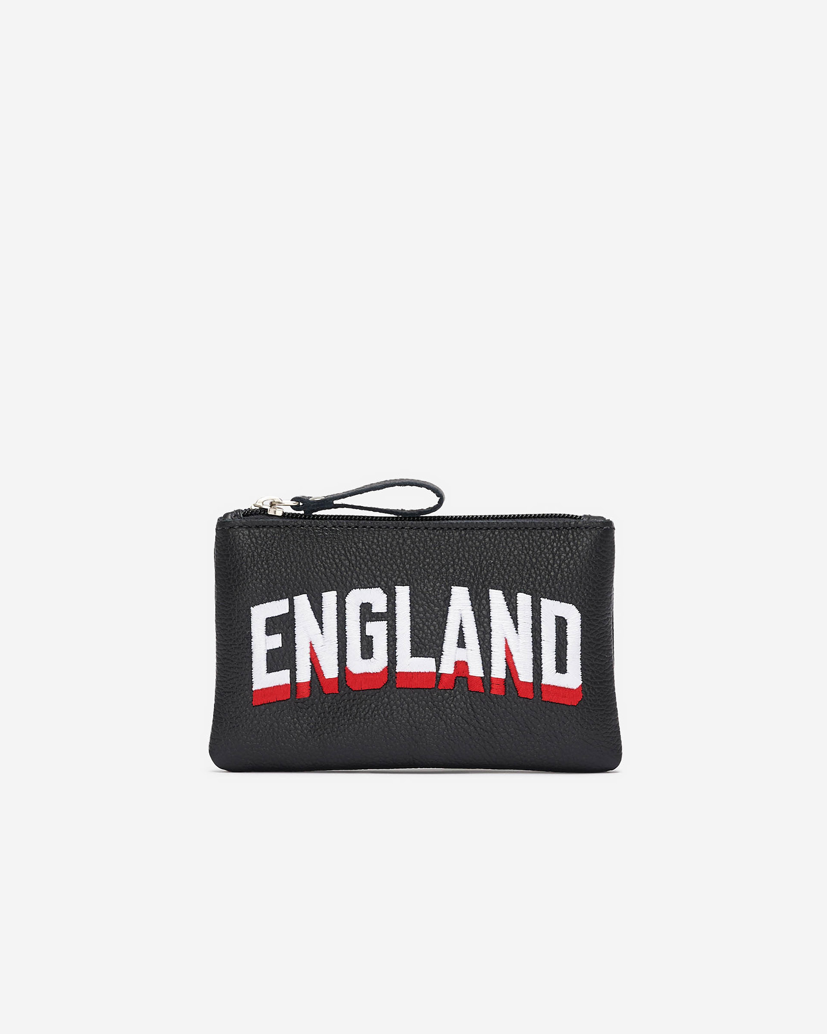 Roots Worldwide Pouch England - Black