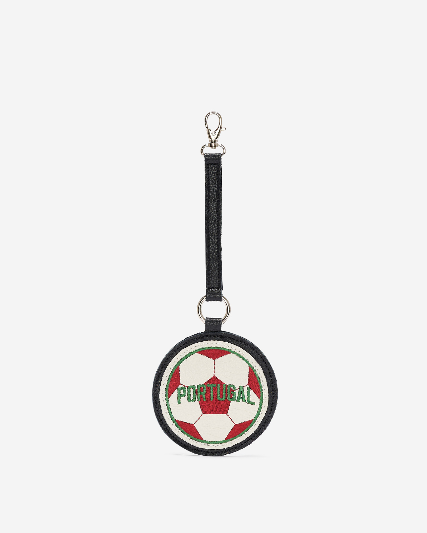 Roots Worldwide Charm Portugal - Black