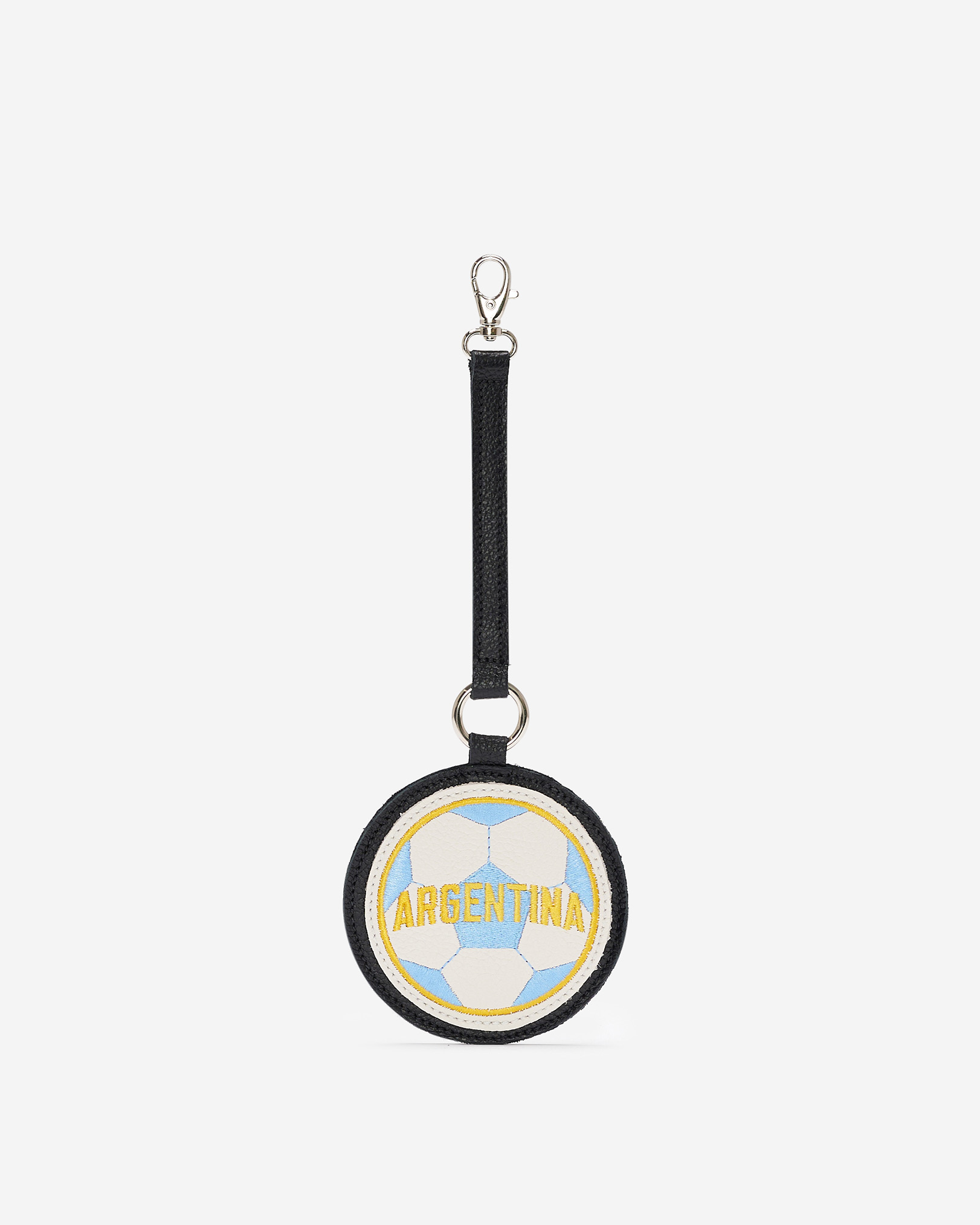 Roots Worldwide Charm Argentina - Black