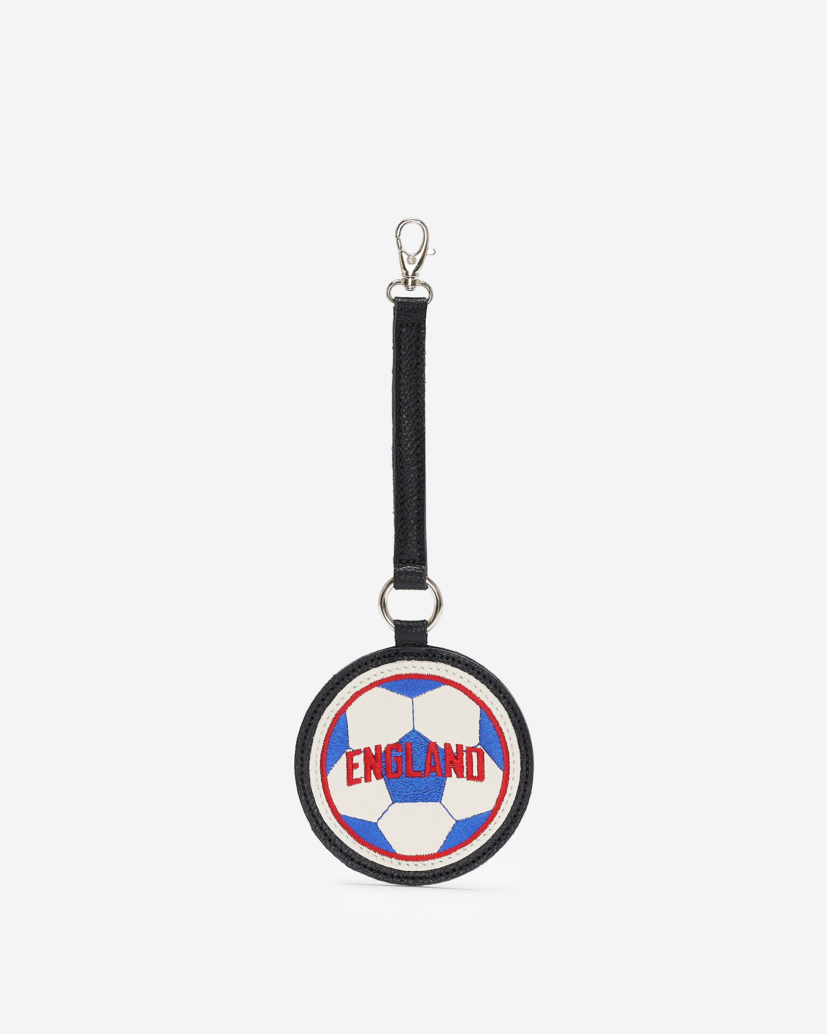 Roots Worldwide Charm England - Black