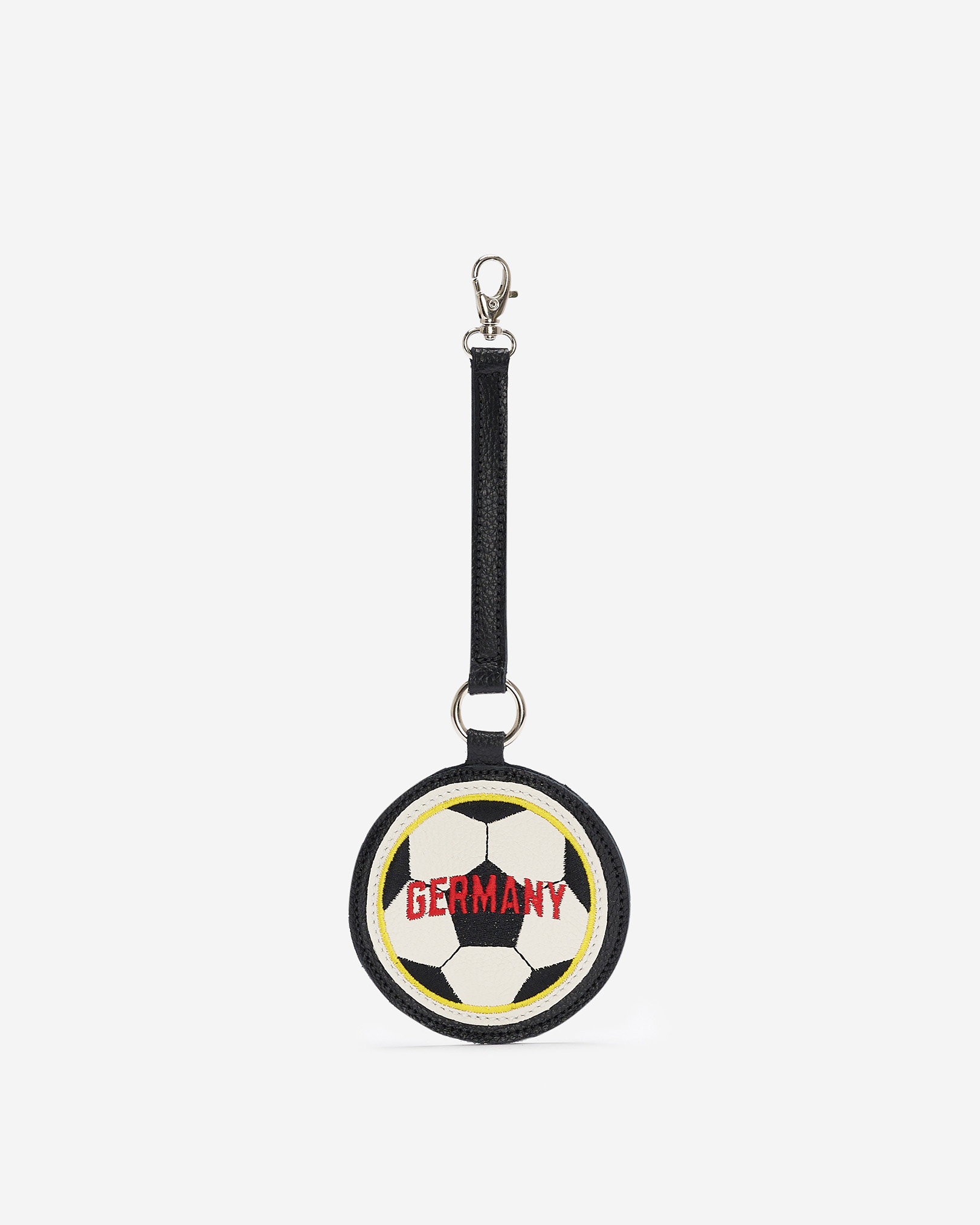 Roots Worldwide Charm Germany - Black