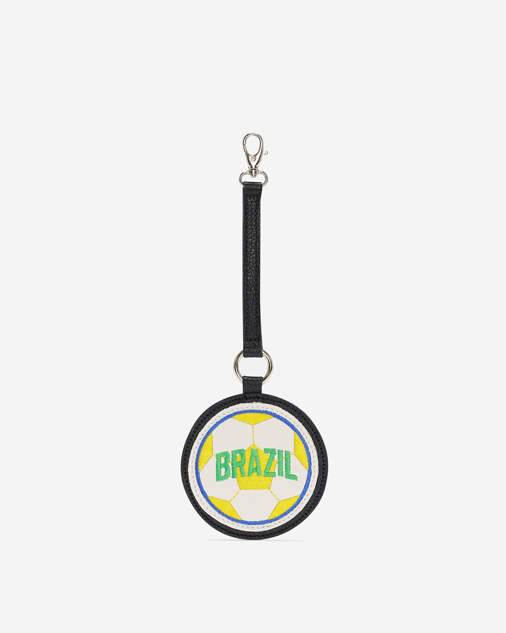 Roots Worldwide Charm Brazil - Black