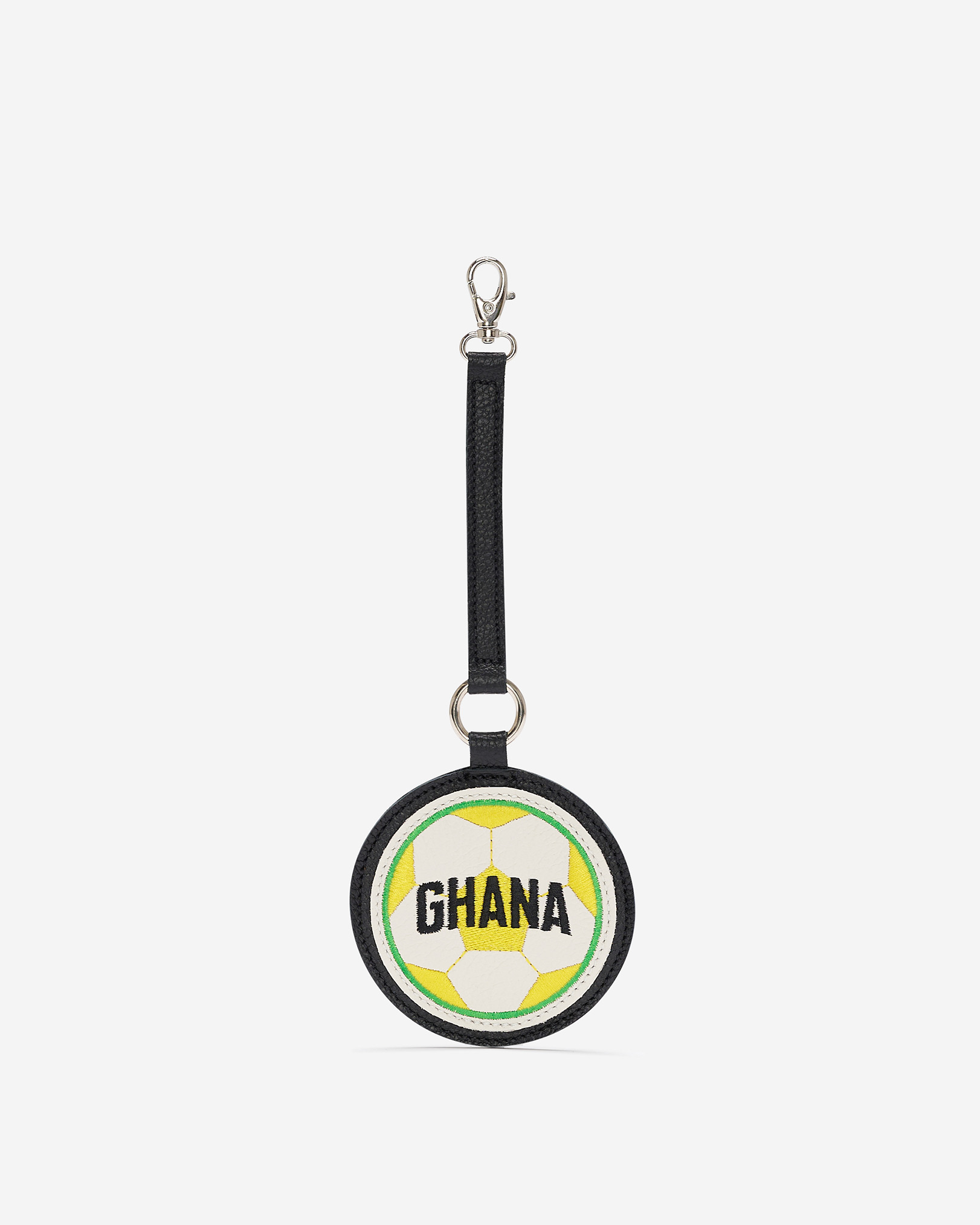 Roots Worldwide Charm Ghana - Black