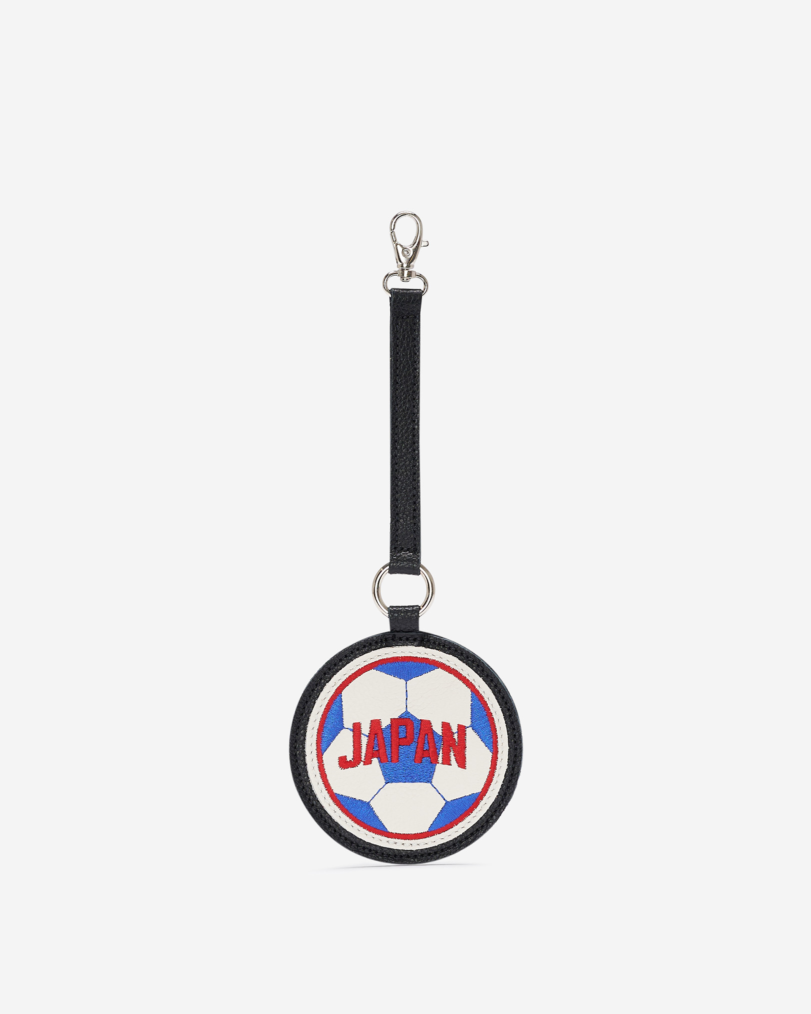 Roots Worldwide Charm Japan - Black