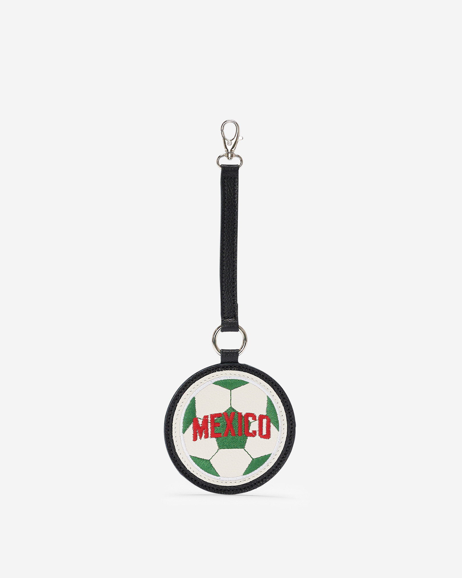 Roots Worldwide Charm Mexico - Black