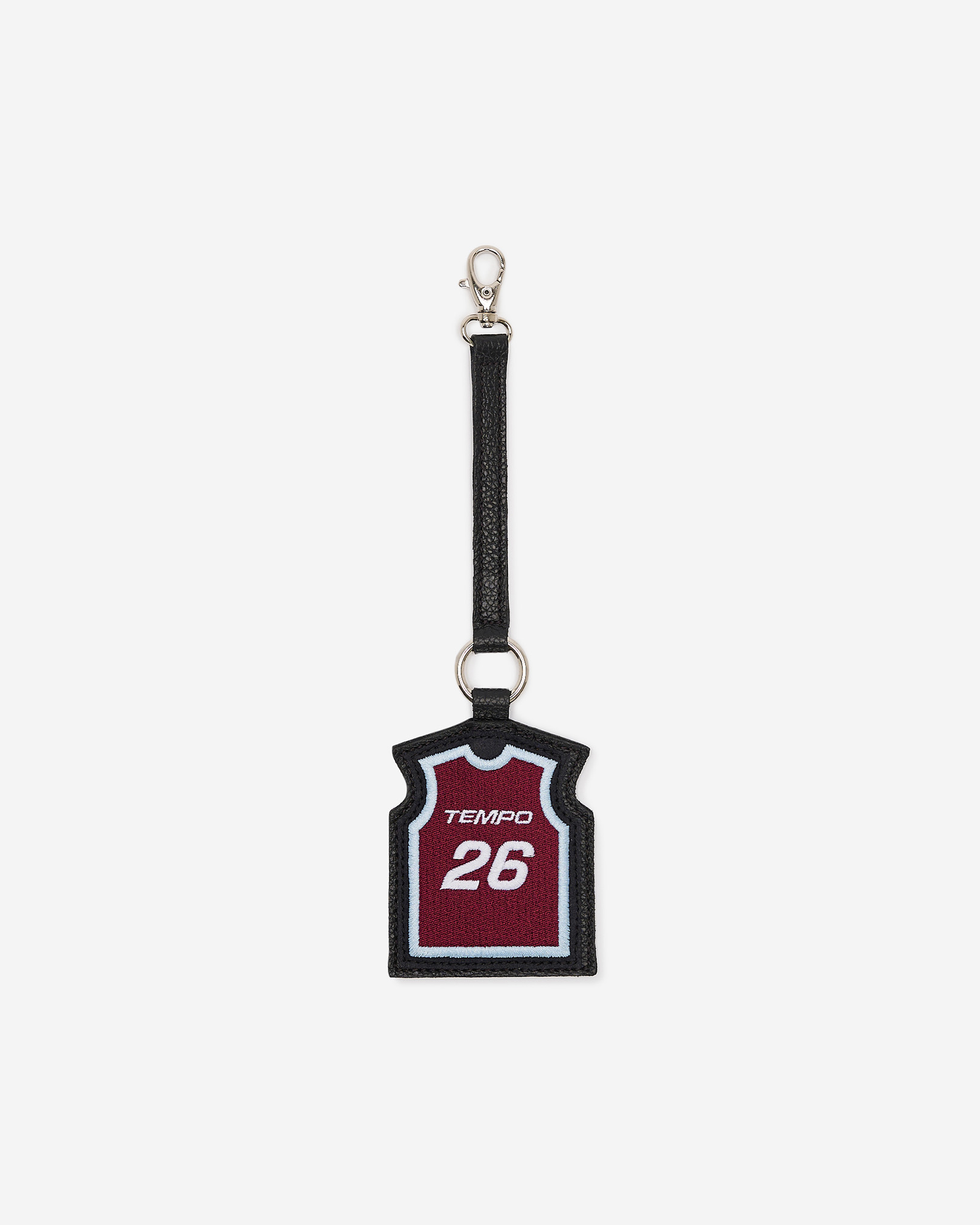 Roots Toronto Tempo Charm - Bordeaux